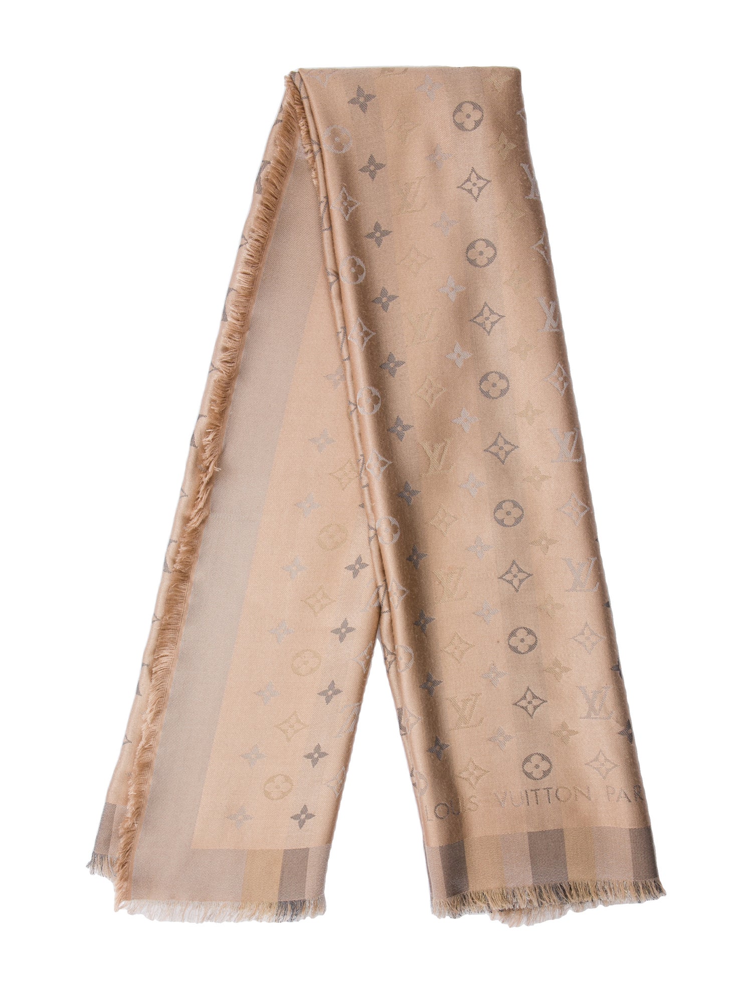 Louis Vuitton So Shine 2022 Shawl