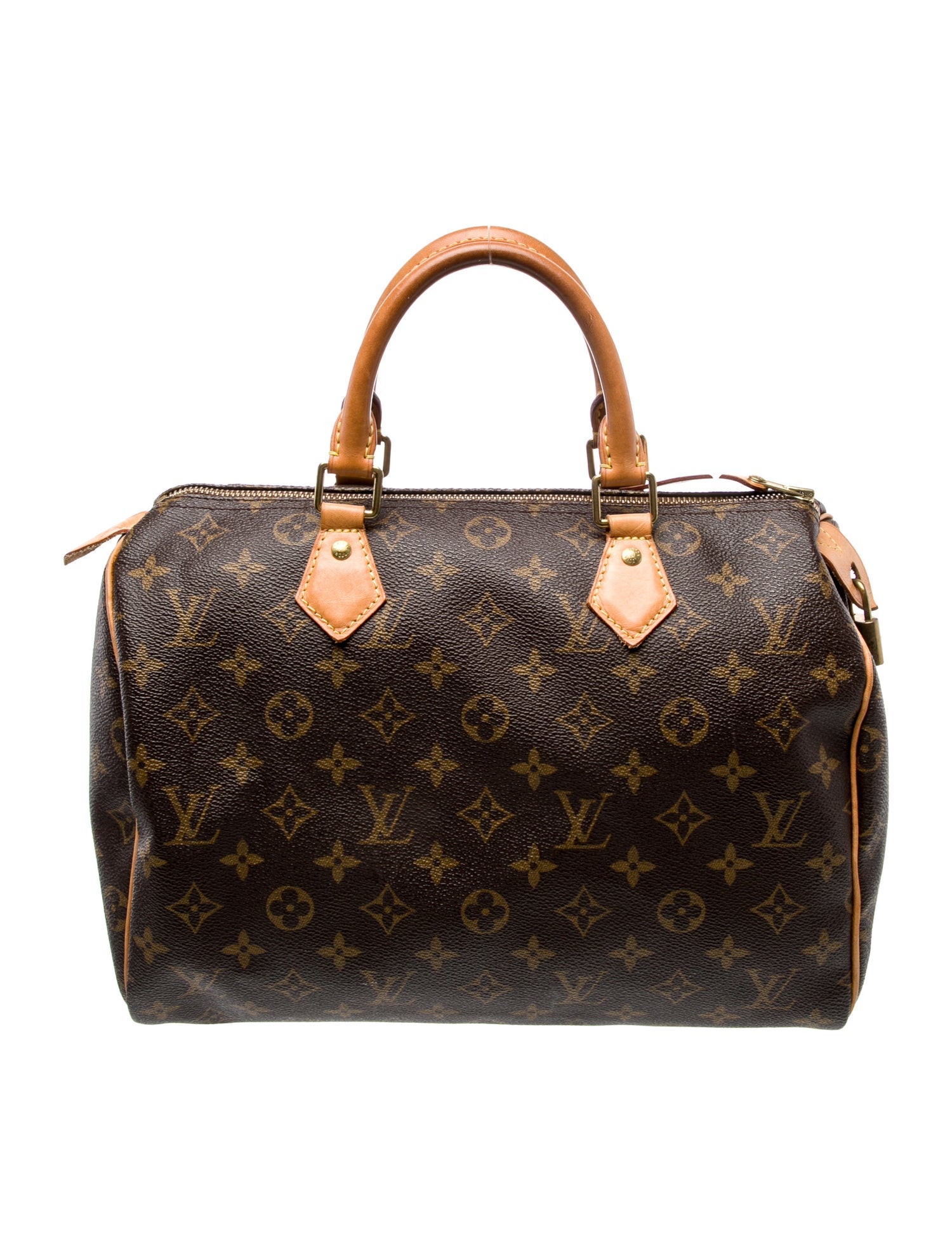 Louis Vuitton LV Monogram Speedy 30