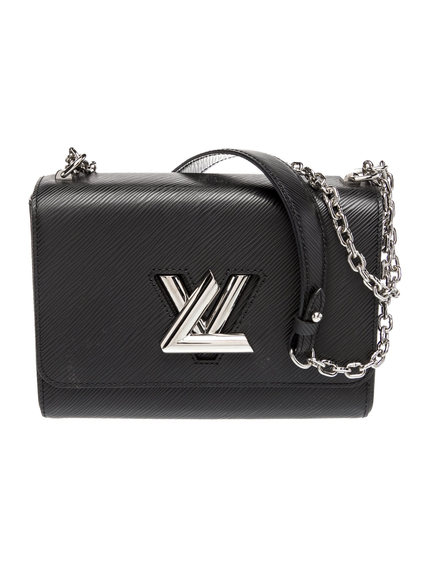 Louis Vuitton LV Monogram Twist MM