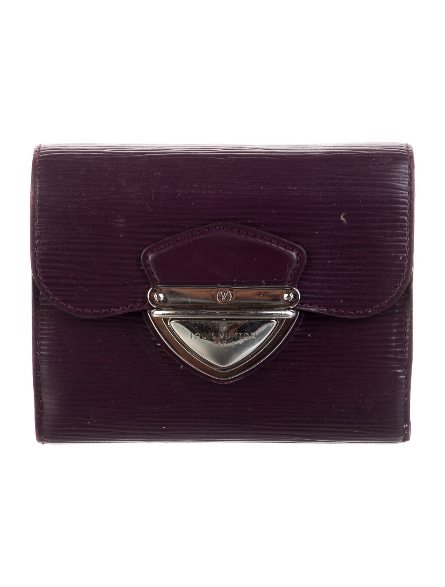 Louis Vuitton Vintage 2009 Joey Wallet