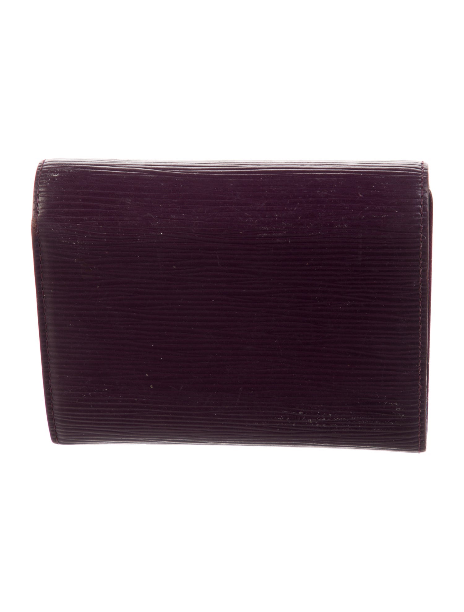 Louis Vuitton Vintage 2009 Joey Wallet