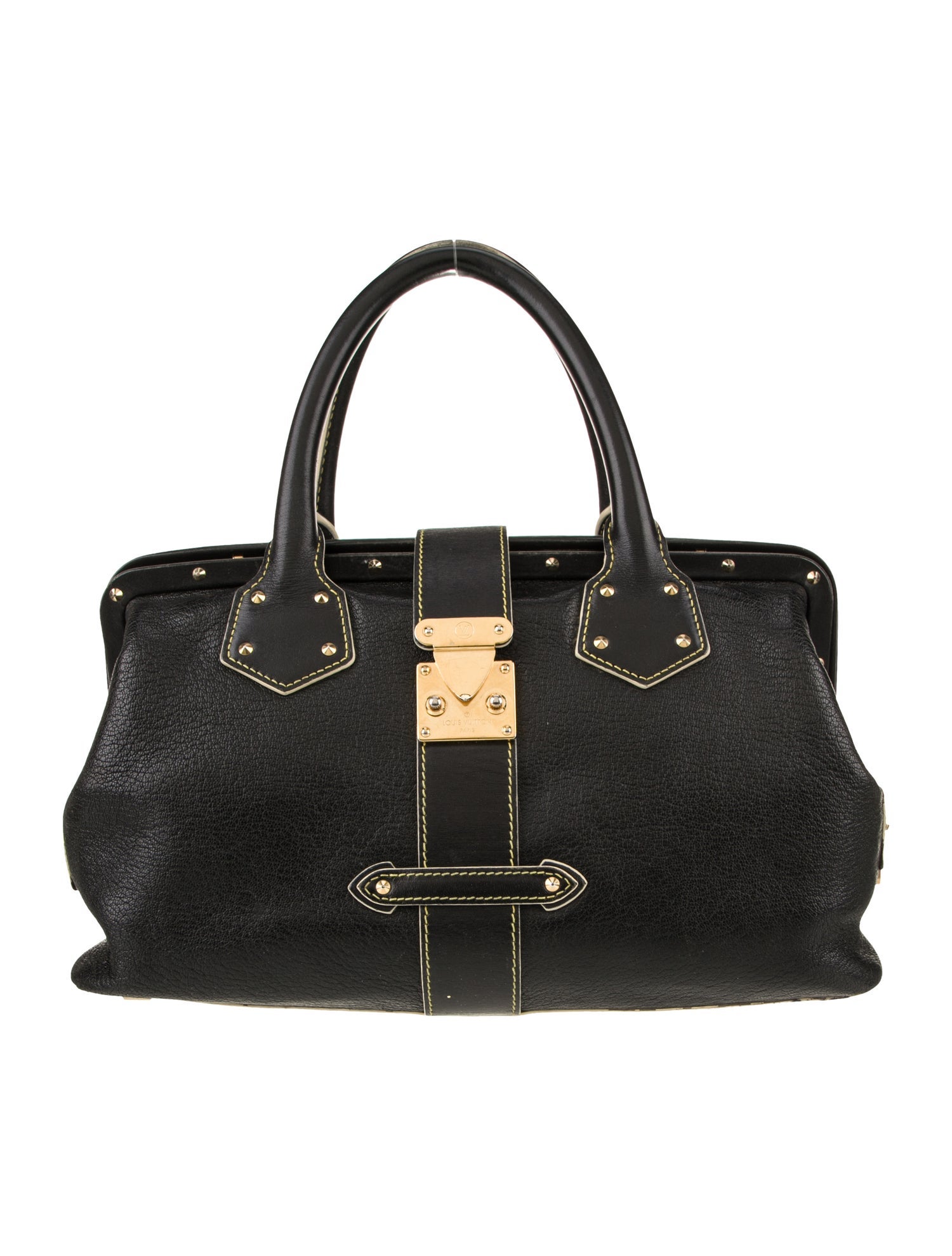 Louis Vuitton Suhali Leather L'Ingenieux PM Vintage