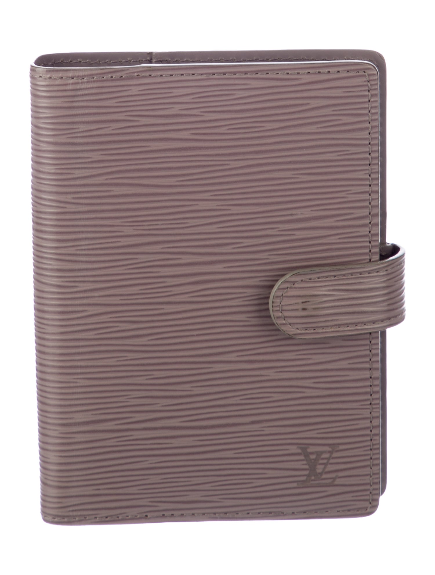 Louis Vuitton Epi Small Ring Agenda Cover