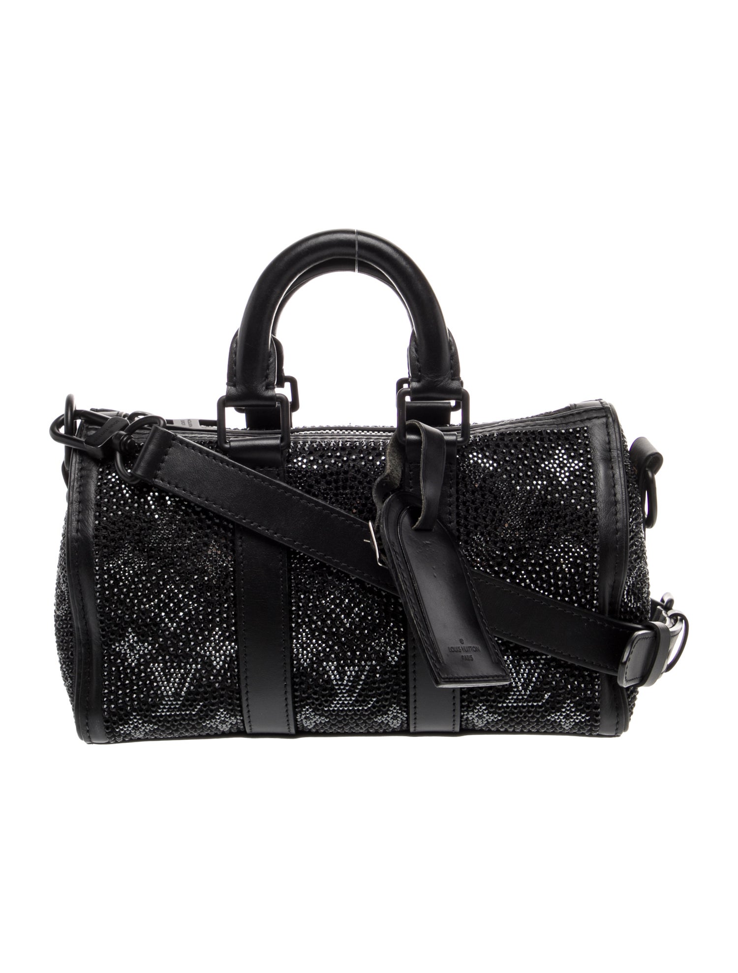 Louis Vuitton LV Monogram Keepall Bandouliere 25 2024