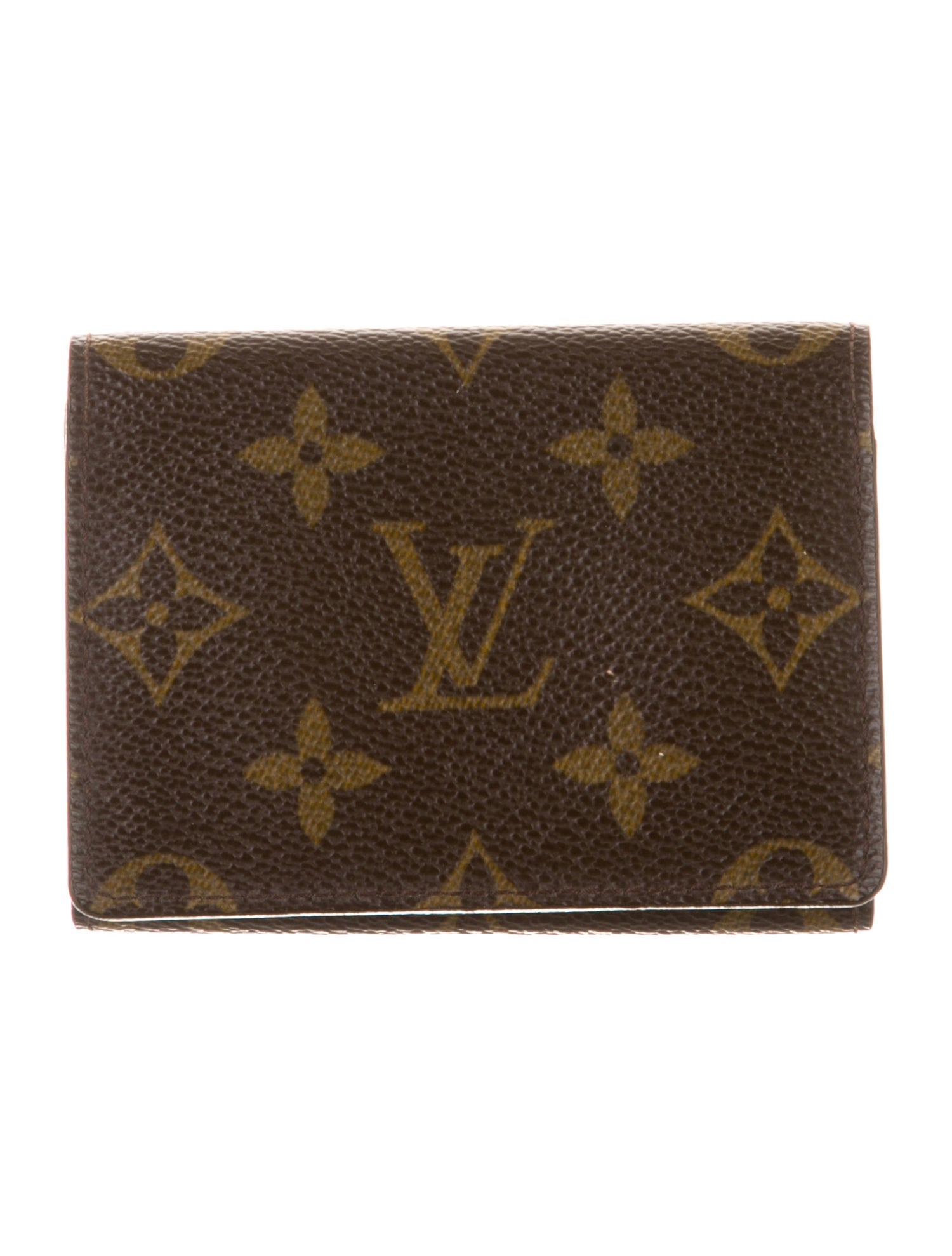 Louis Vuitton Vintage 2004 Card Holder