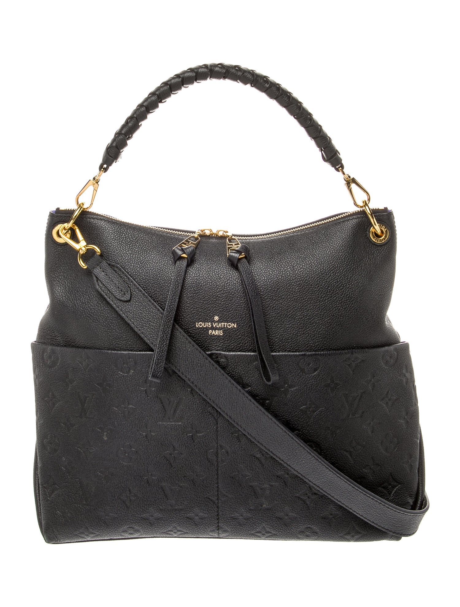 Louis Vuitton LV Monogram Maida