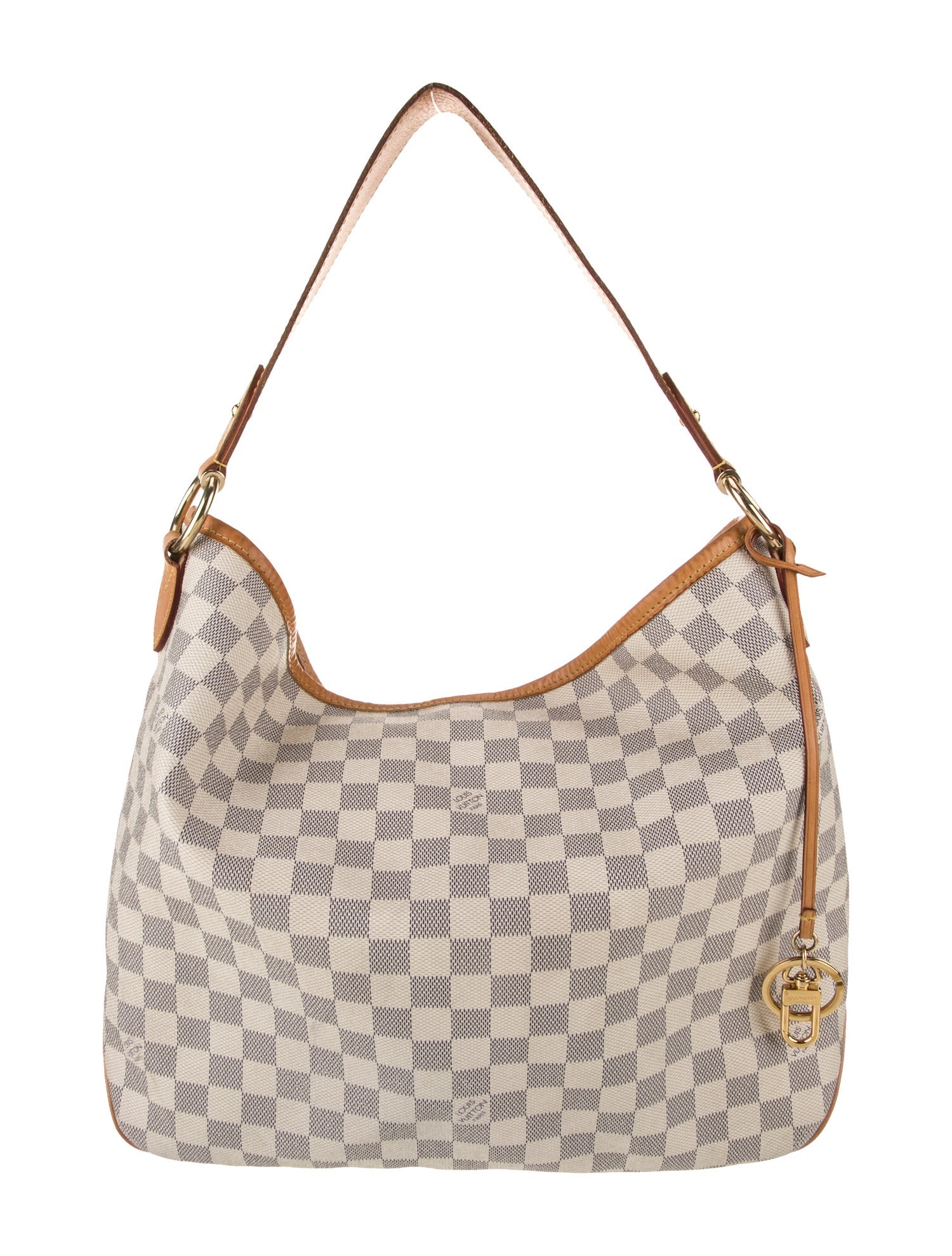 Louis Vuitton Damier Azur Delightful MM