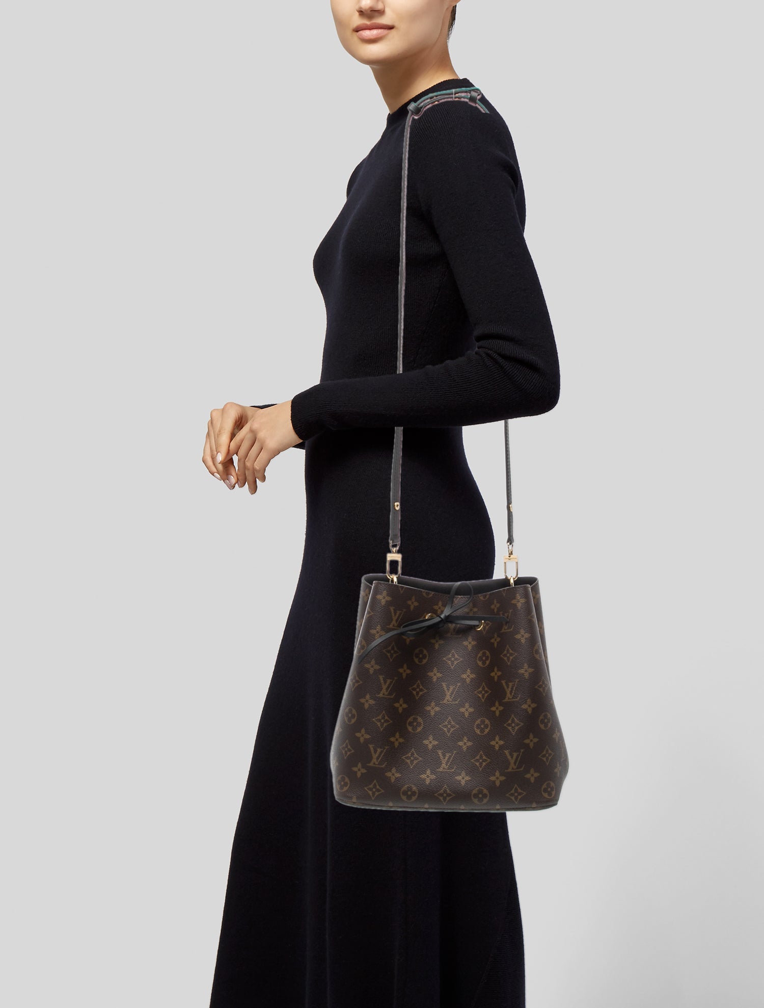 Louis Vuitton LV Monogram Néonoé MM