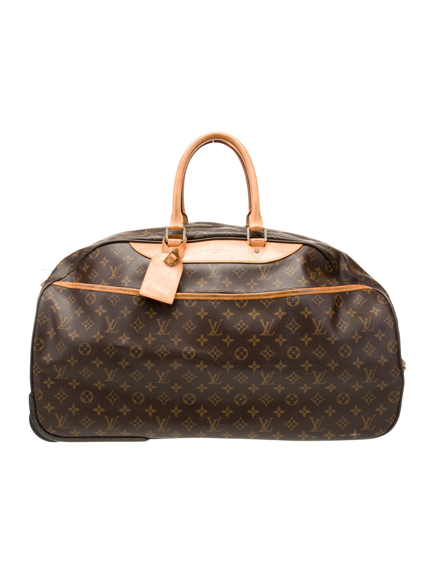 Louis Vuitton Deauville Luggage