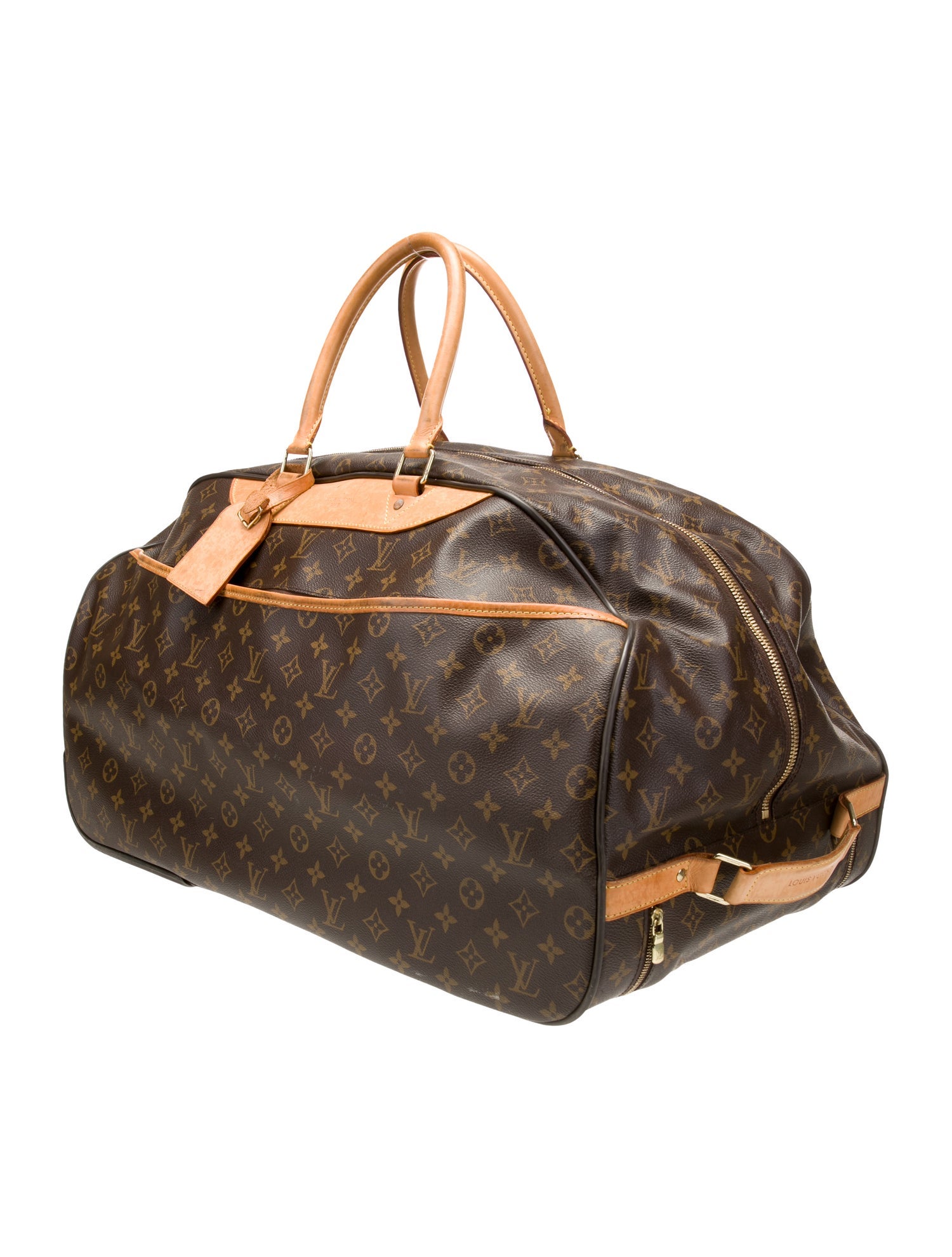 Louis Vuitton Deauville Luggage