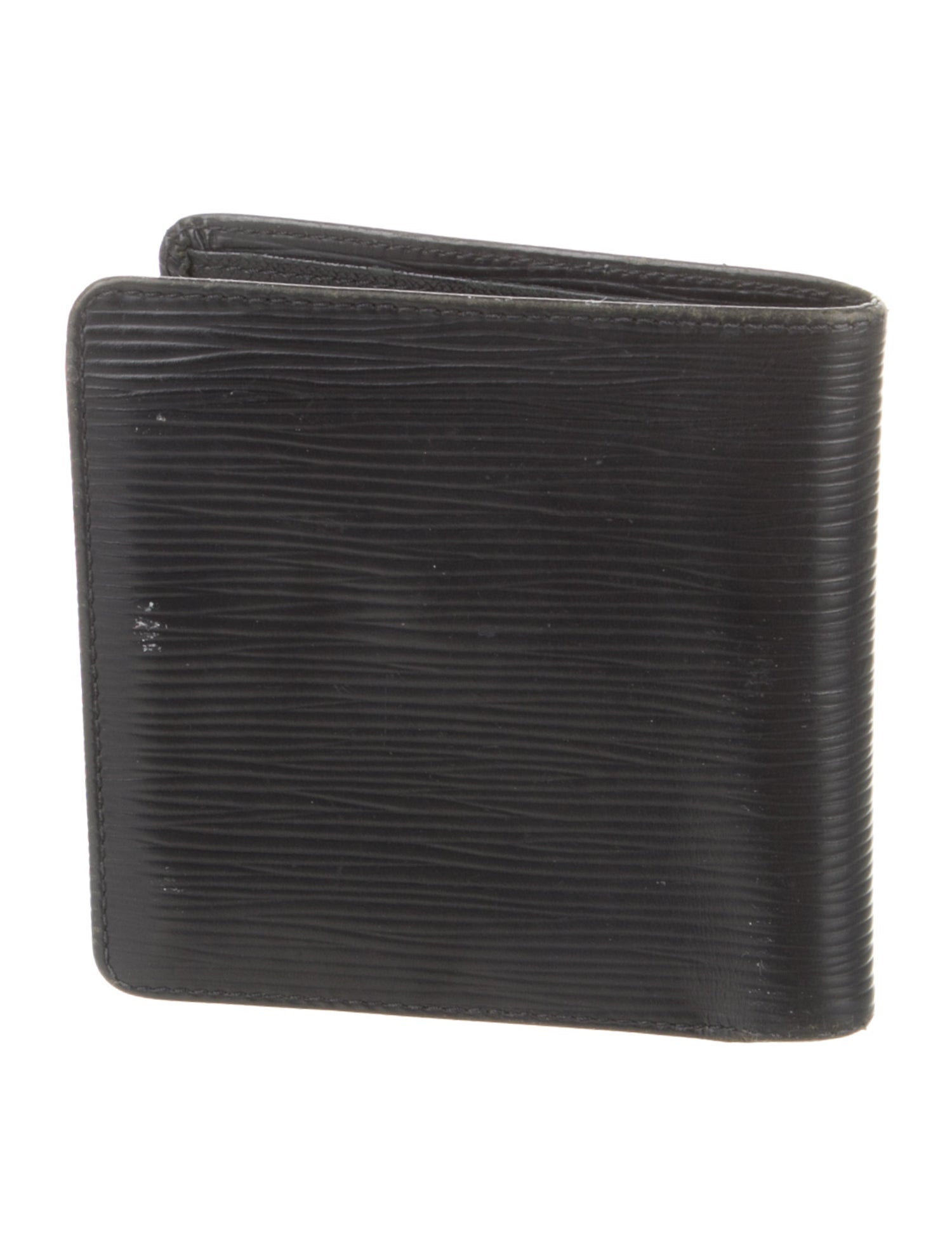 Louis Vuitton Epi Leather Marco Wallet