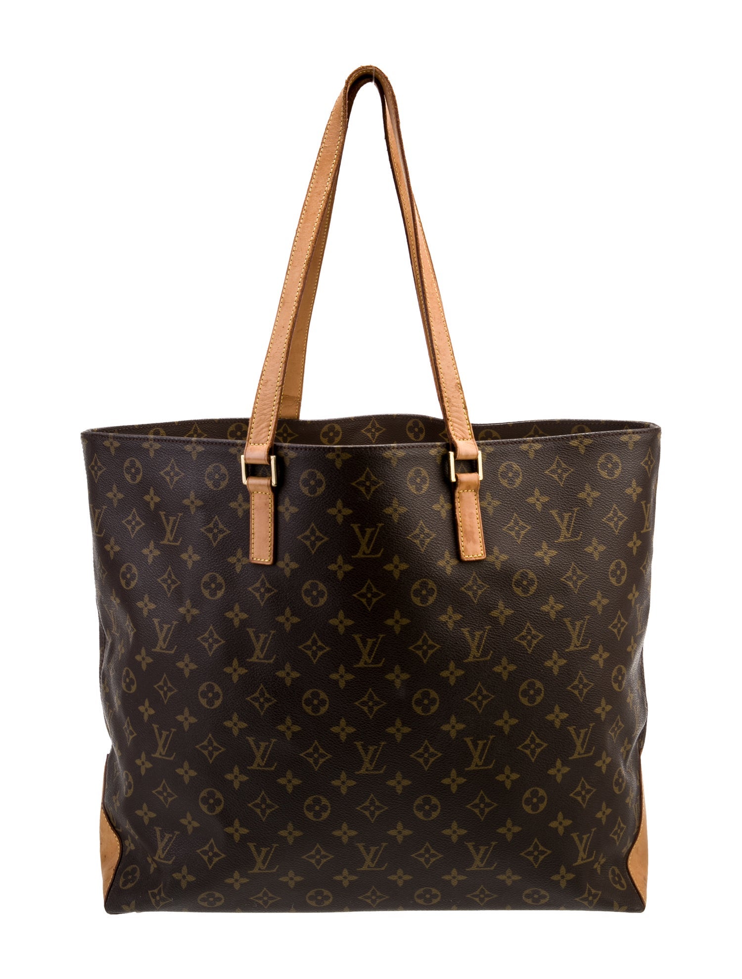 Louis Vuitton LV Monogram Cabas Alto Vintage