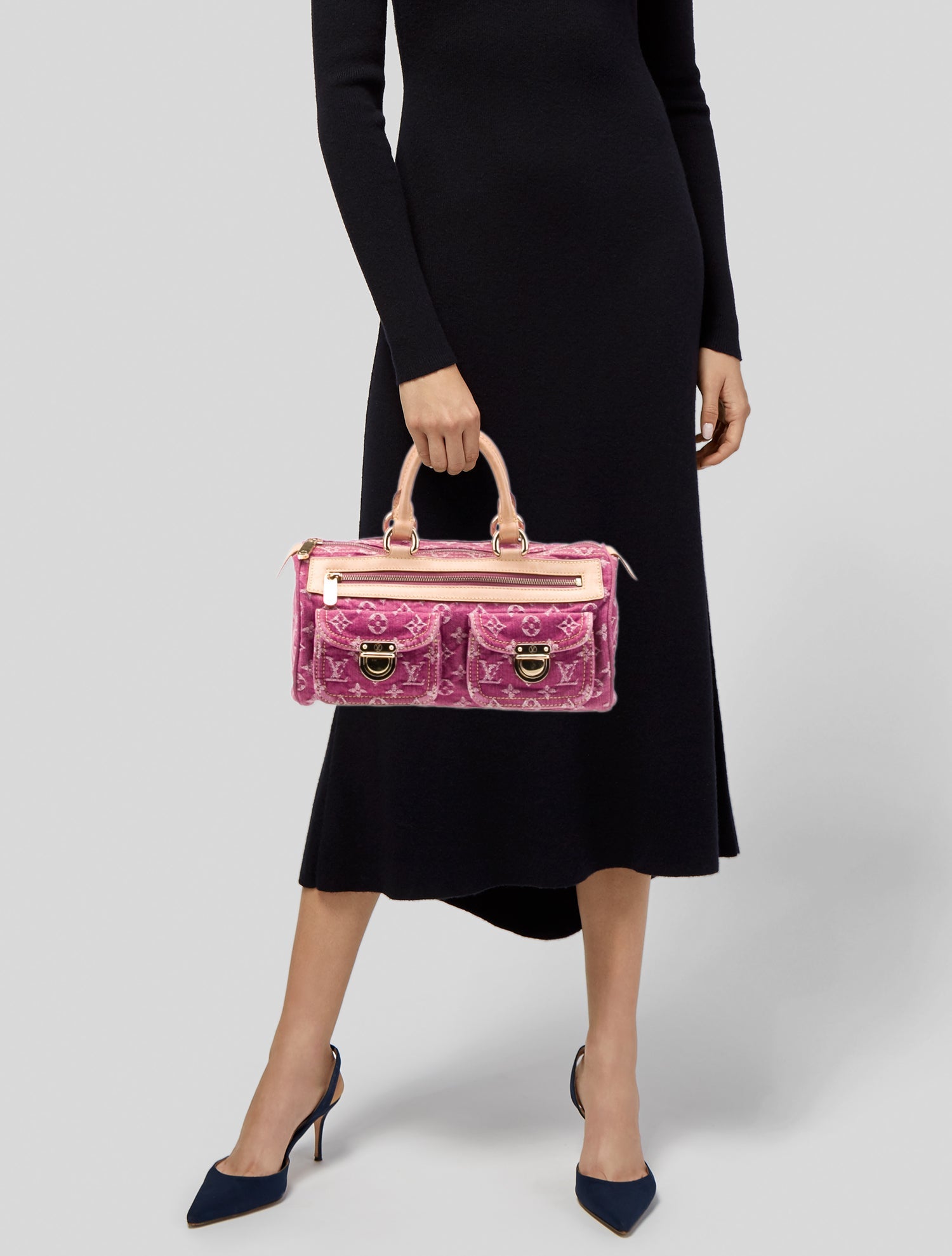 Louis Vuitton LV Monogram Neo Speedy