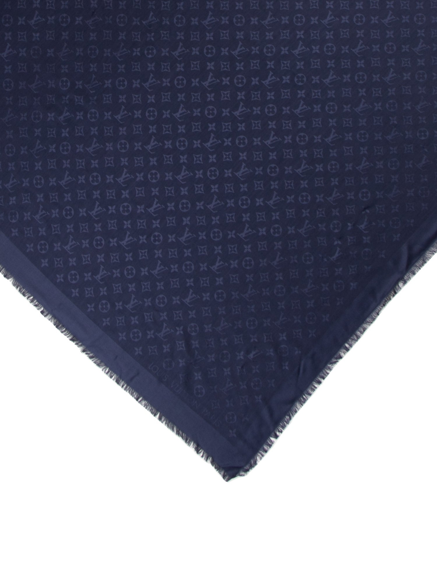 Louis Vuitton Shine Silk Shawl