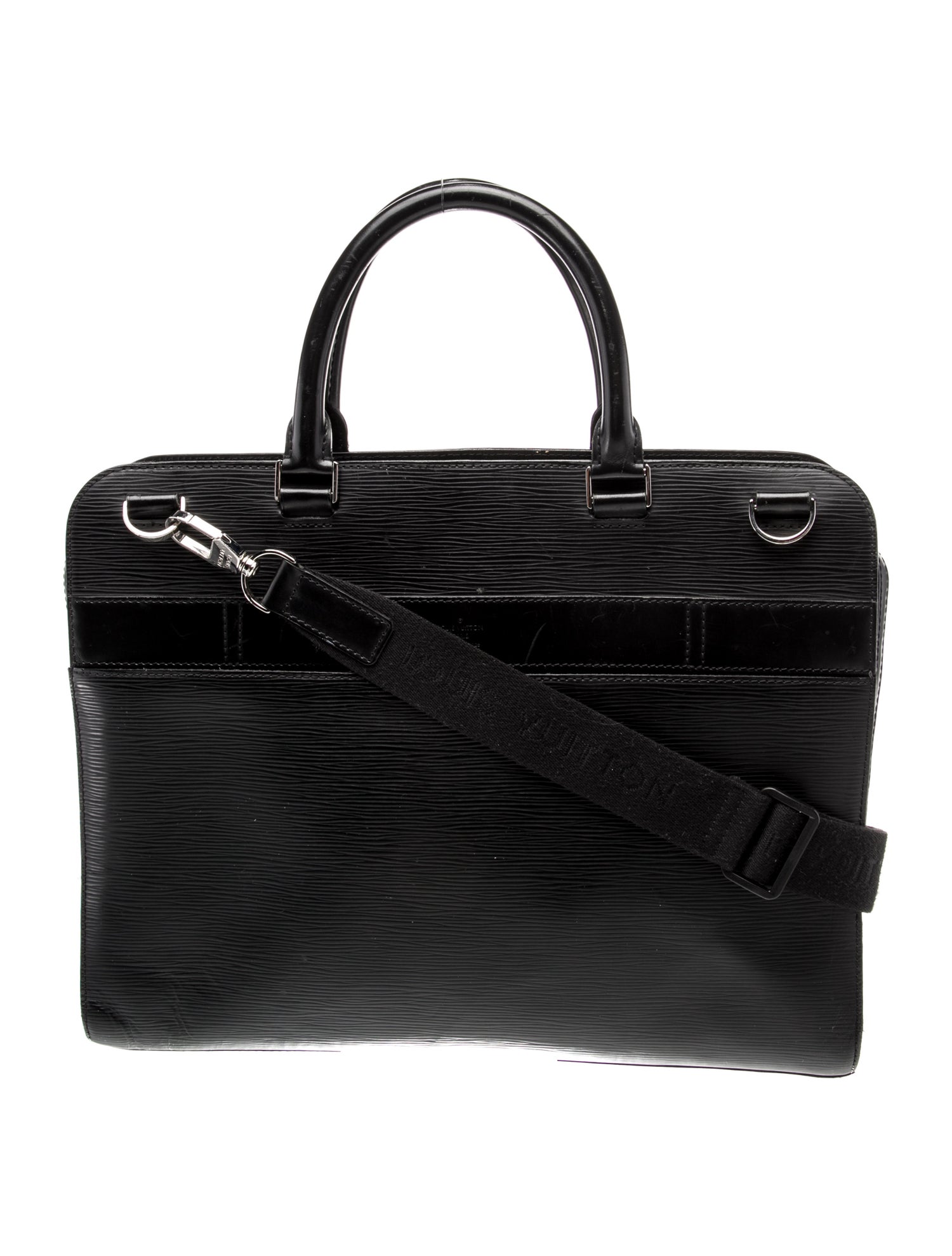 Louis Vuitton Epi Leather Briefcase