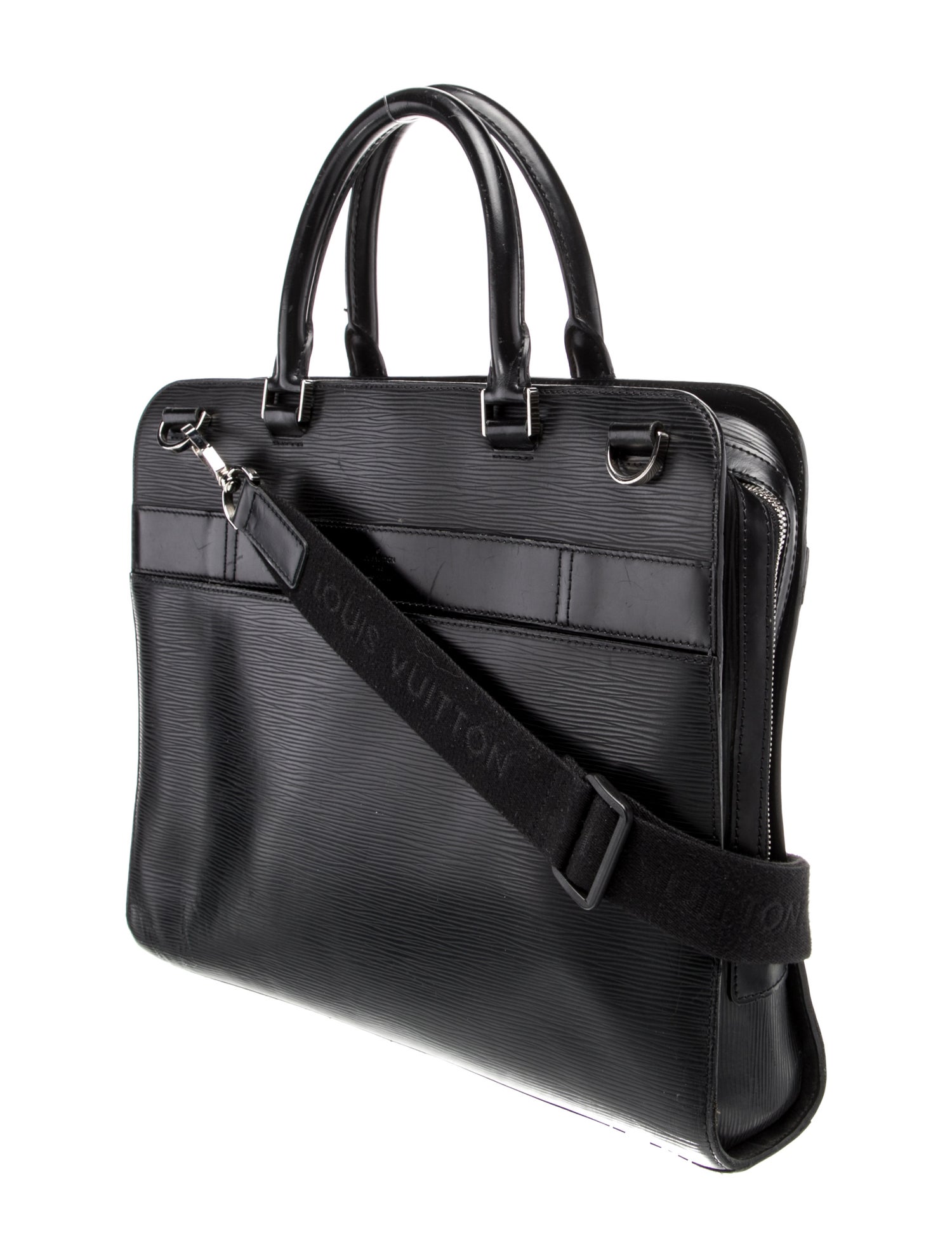 Louis Vuitton Epi Leather Briefcase