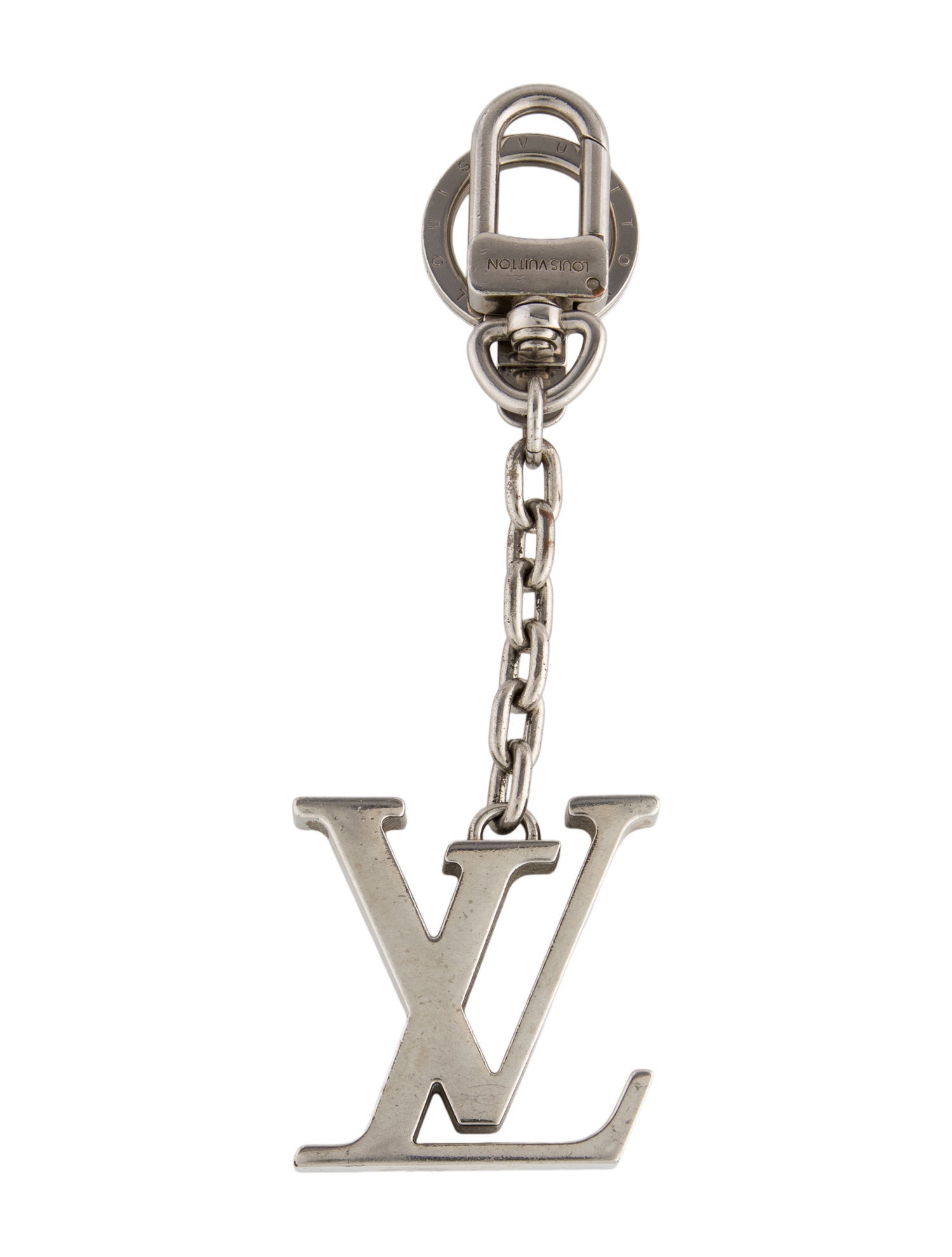 Louis Vuitton LV Facettes Bag Charm & Key Holder