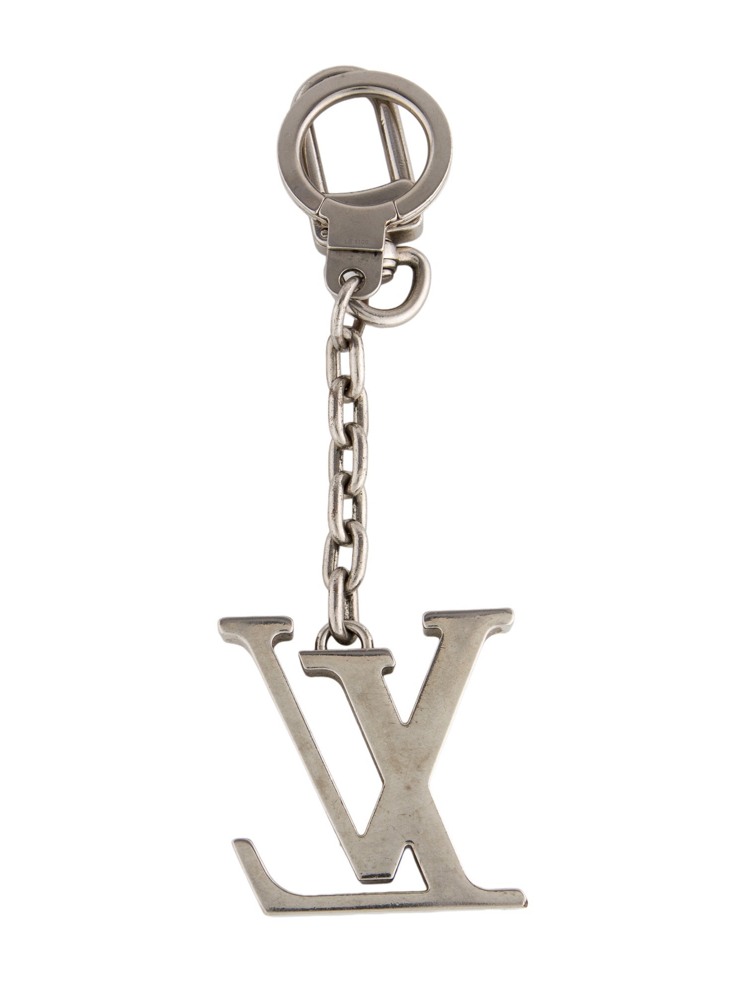 Louis Vuitton LV Facettes Bag Charm & Key Holder