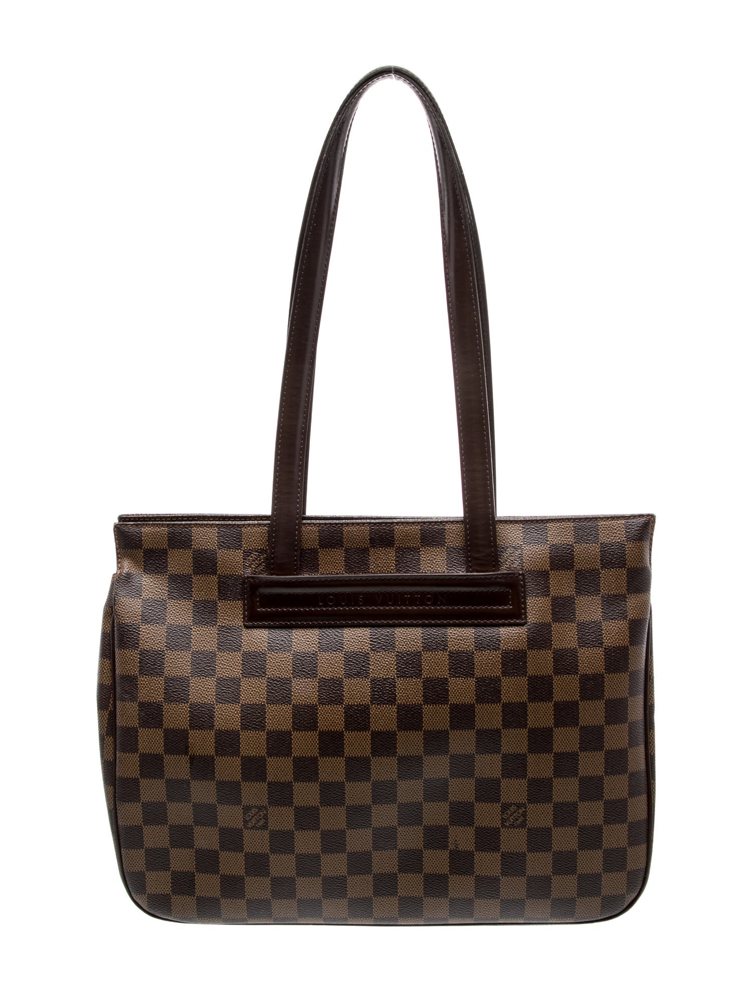 Louis Vuitton Damier Ebene Parioli GM