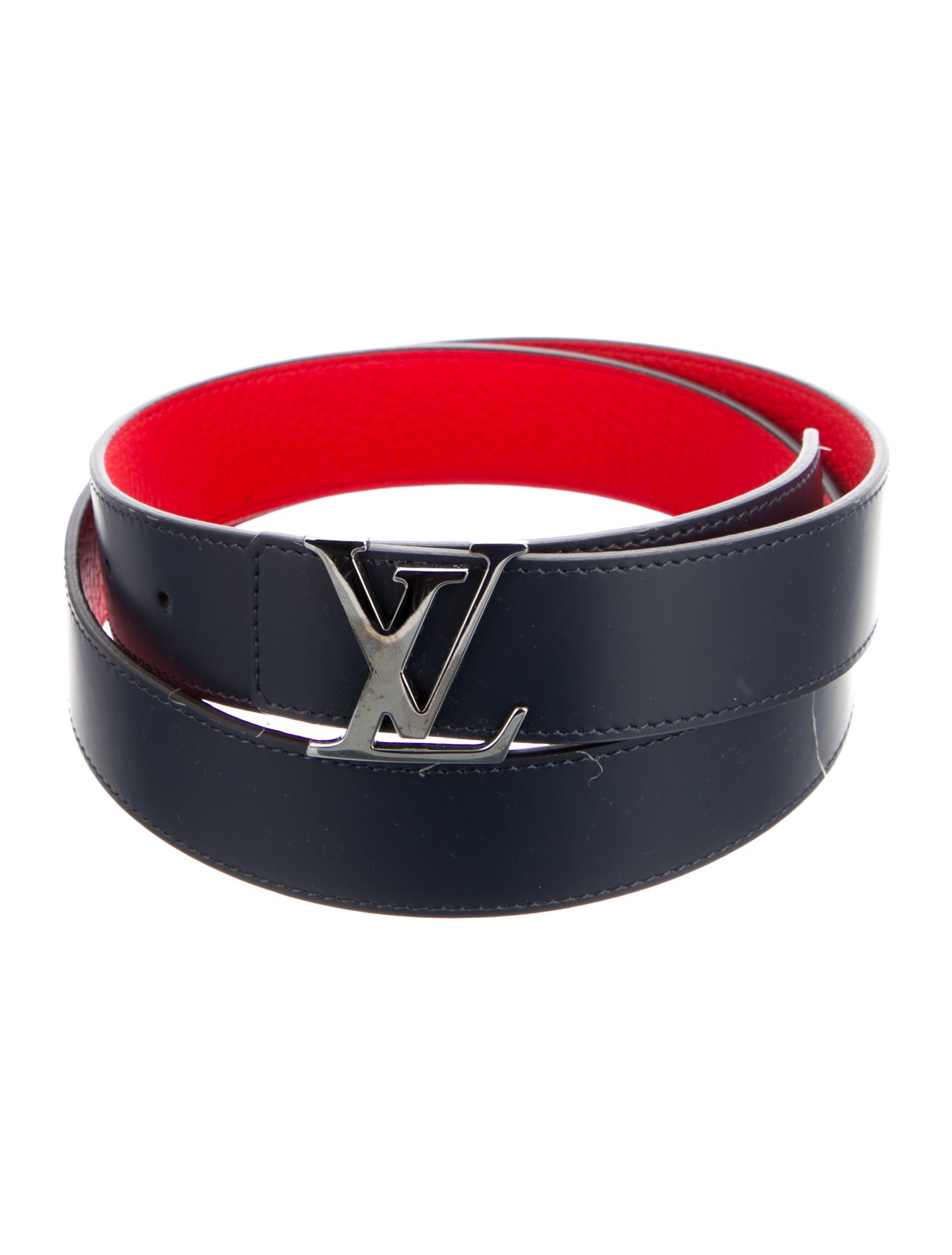 Louis Vuitton 2019 Leather Belt Kit