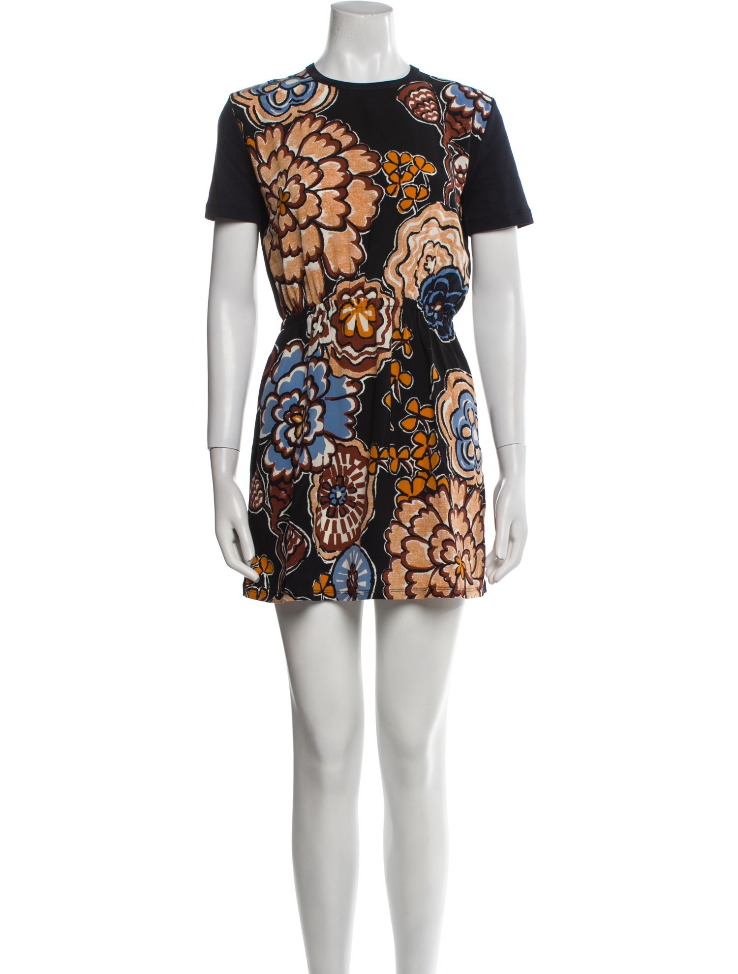 Louis Vuitton 2015 Mini Dress