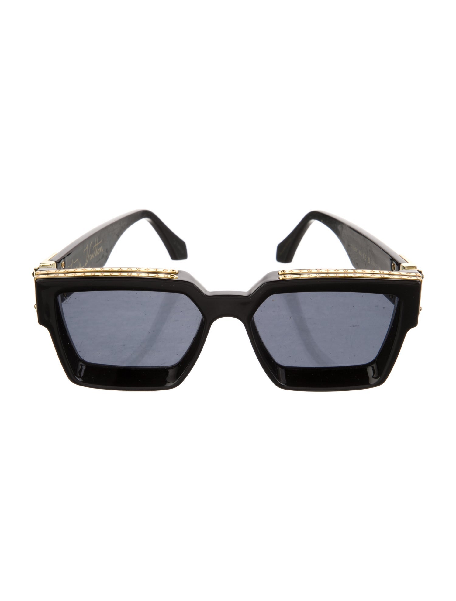 Louis Vuitton 2022 1.1 Millionaires Sunglasses