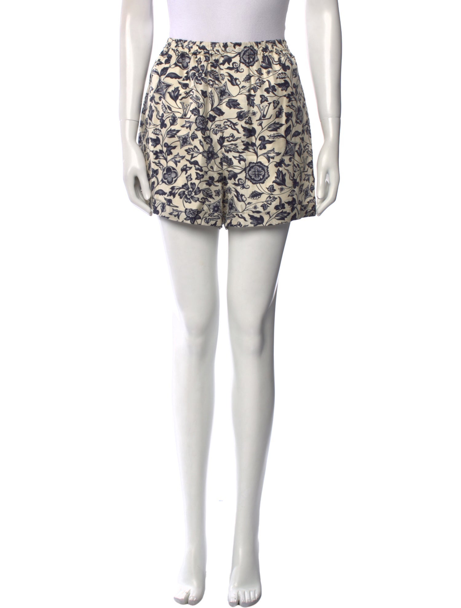 Louis Vuitton 2025 Mini Shorts