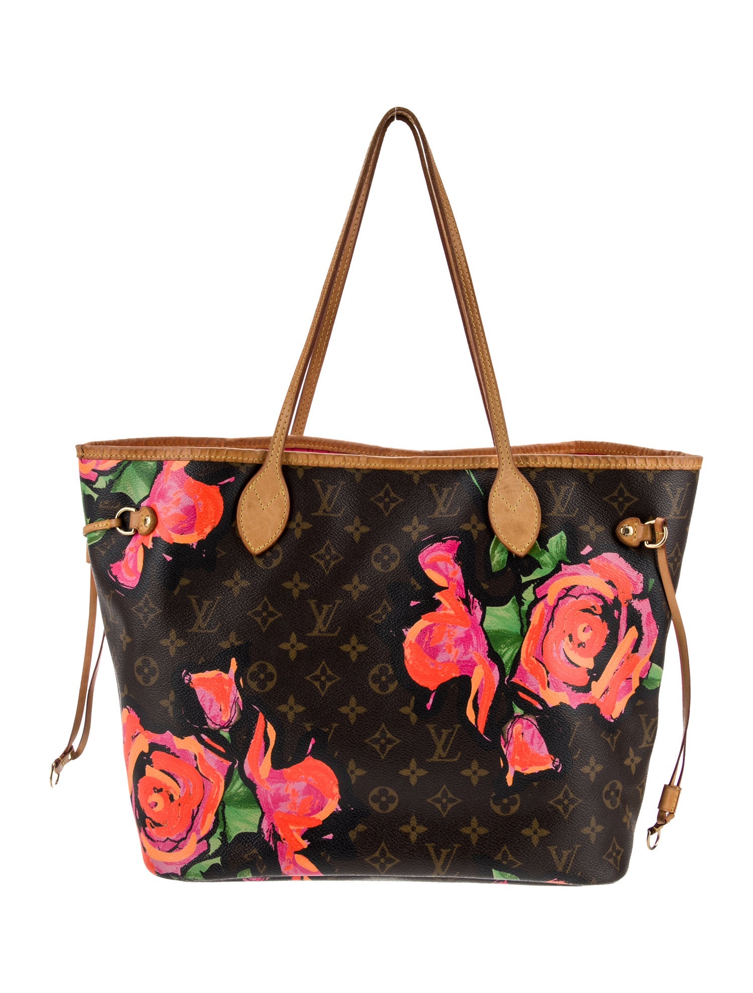 Louis Vuitton LV Monogram Neverfull MM