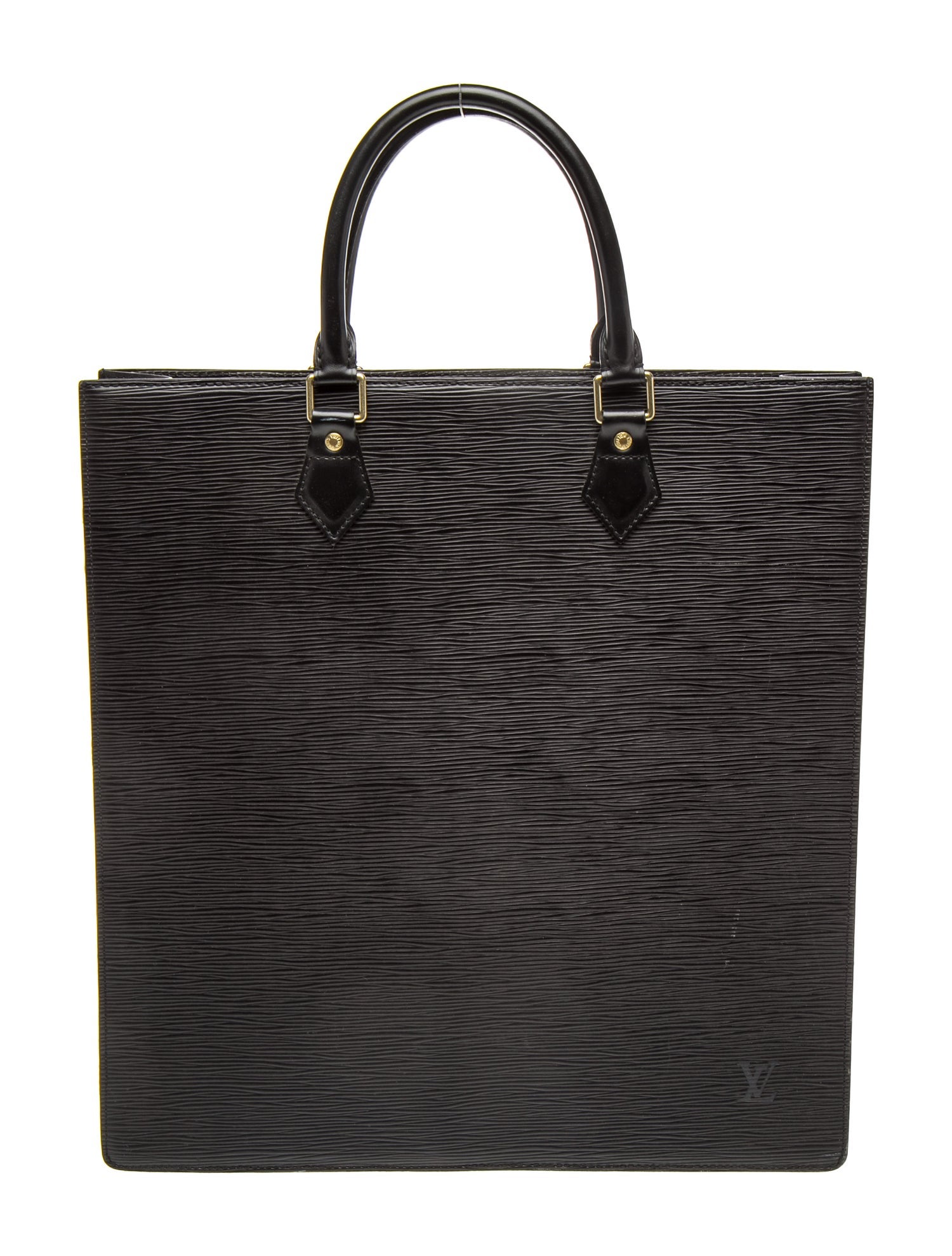 Louis Vuitton Epi Leather Sac Plat