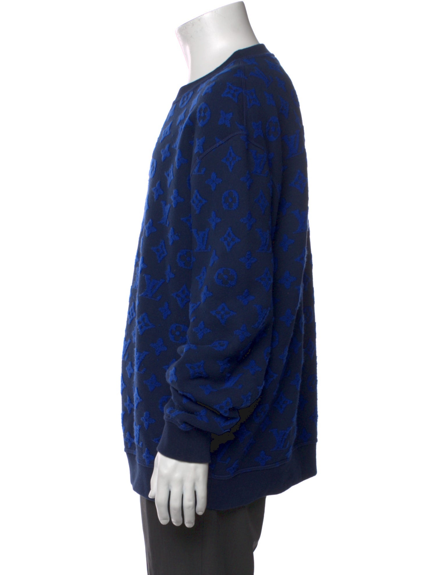 Louis Vuitton 2019 LV Monogram Pullover