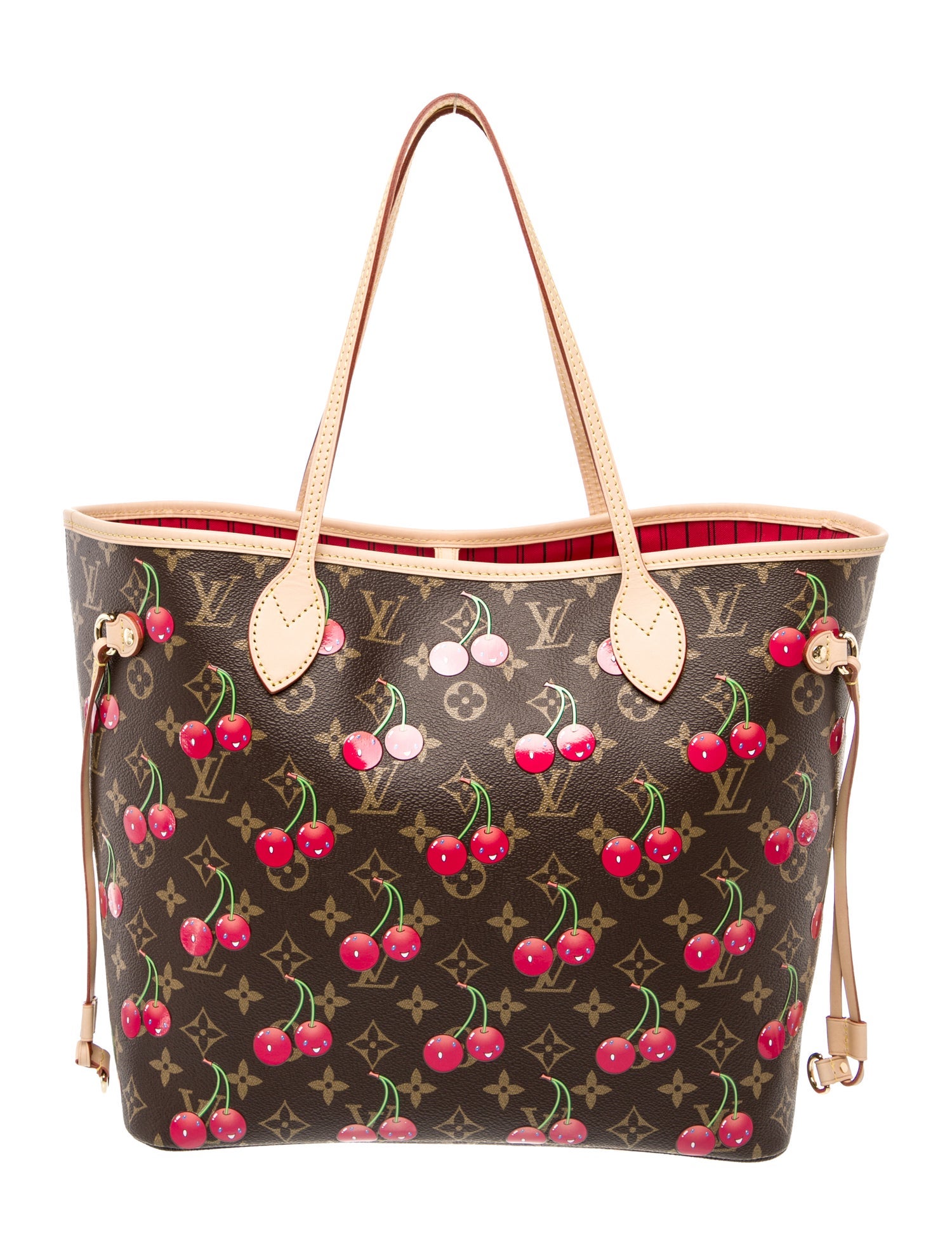 Louis Vuitton LV Monogram Neverfull w/Pouch MM 2025 w/ Tags