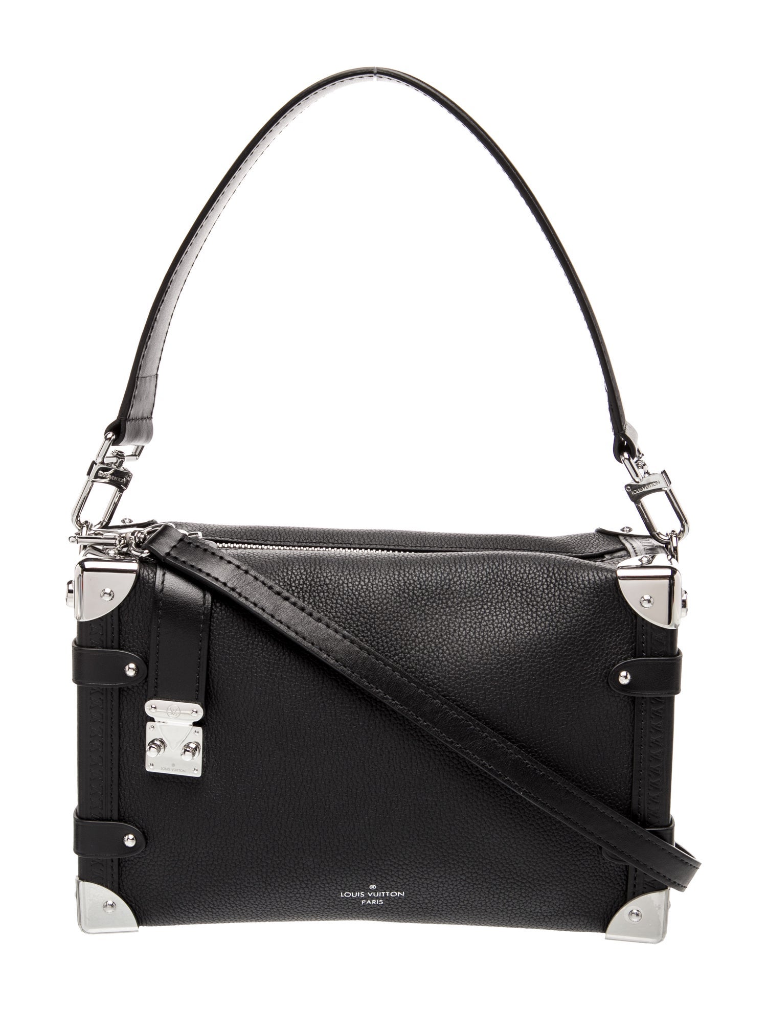 Louis Vuitton Monogram Side Trunk MM