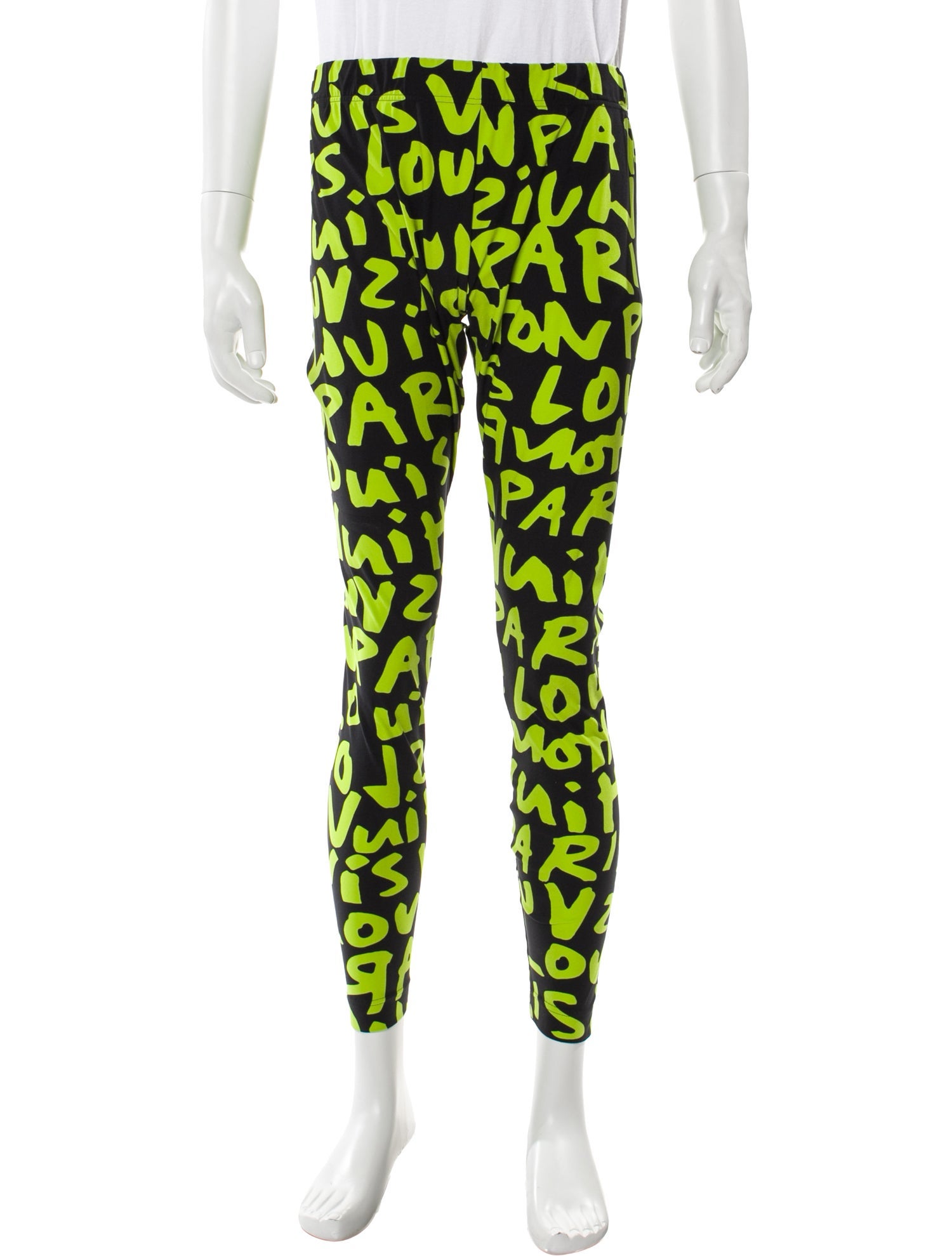 Louis Vuitton Vintage Joggers