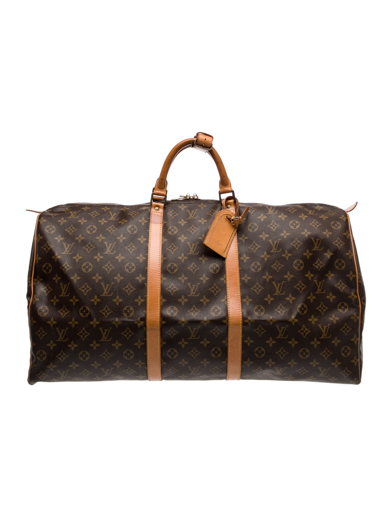 Louis Vuitton Monogram Keepall 50