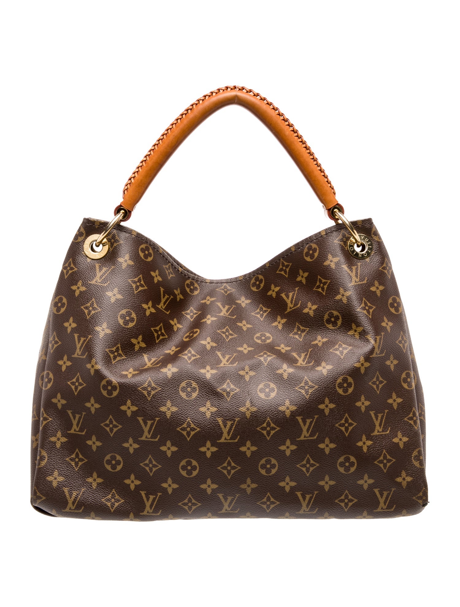 Louis Vuitton LV Monogram Artsy MM