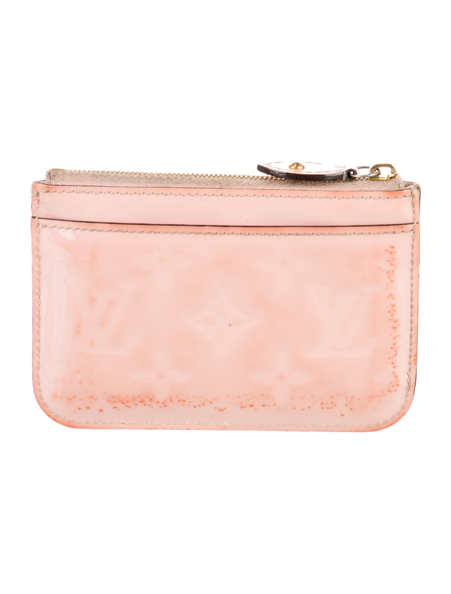 Louis Vuitton 2018 Vernis Patent Leather Key Holder