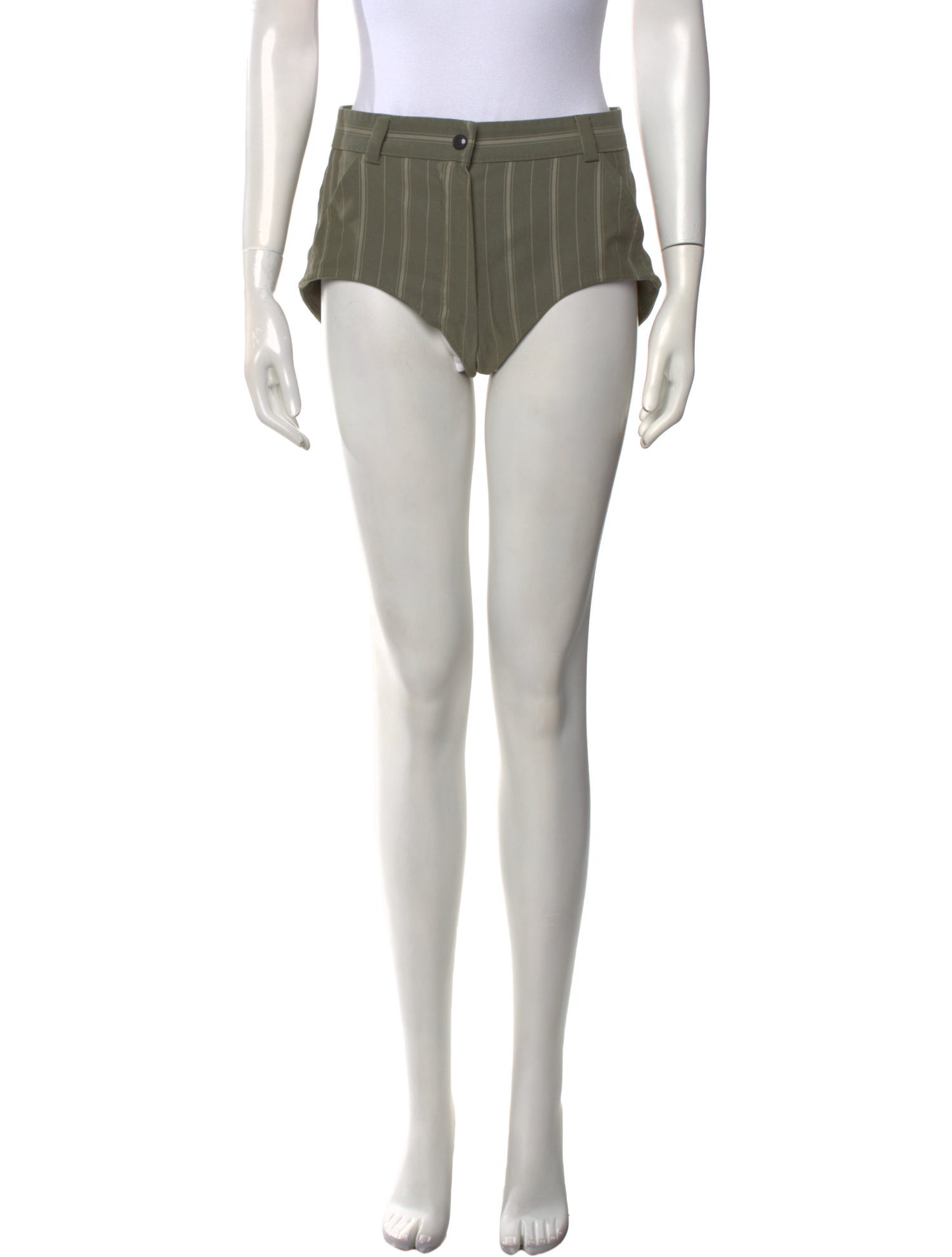 Louis Vuitton Late 1990's - Early 2000's Mini Shorts