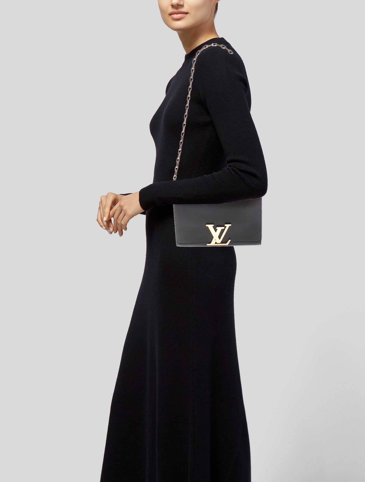 Louis Vuitton LV Monogram Louise GM