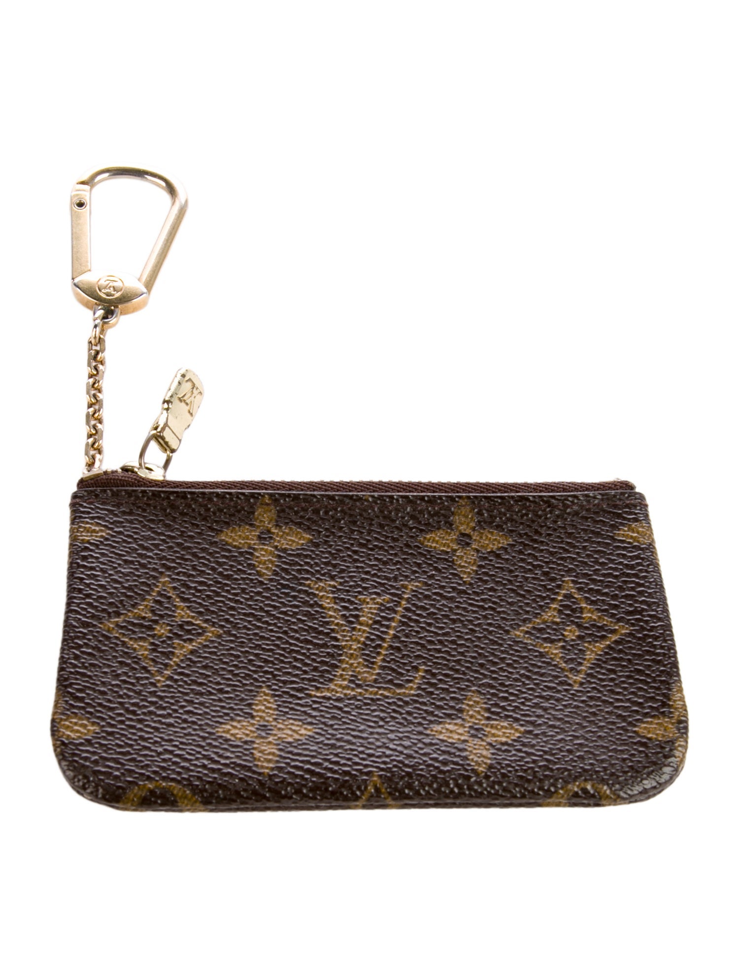Louis Vuitton Monogram Key Pouch