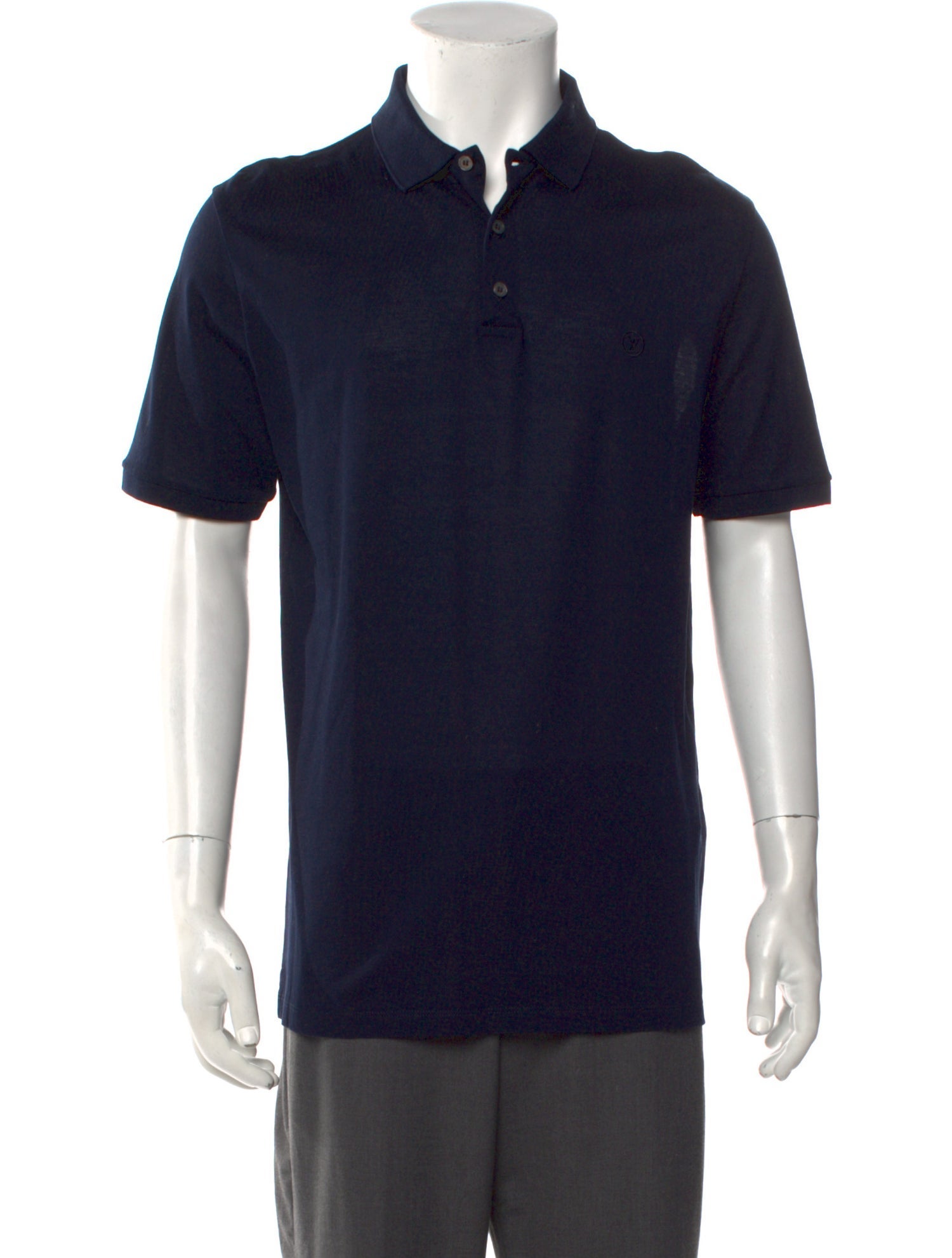 Louis Vuitton 2023 Collar Polo Shirt
