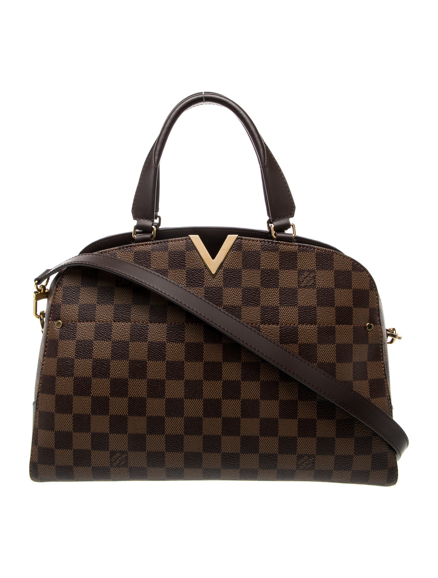 Louis Vuitton Damier Ebene Kensington