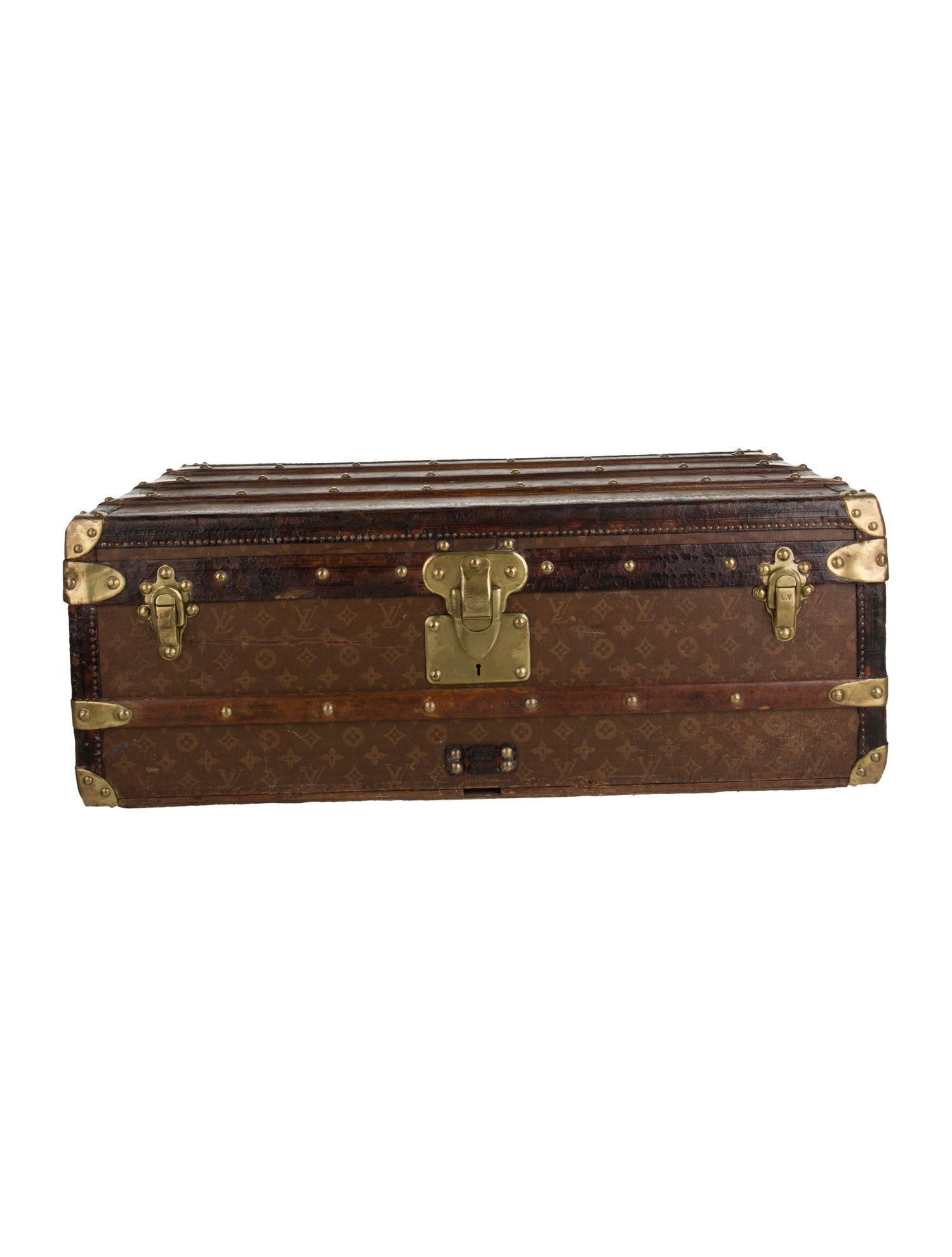 Louis Vuitton Monogram Trunk