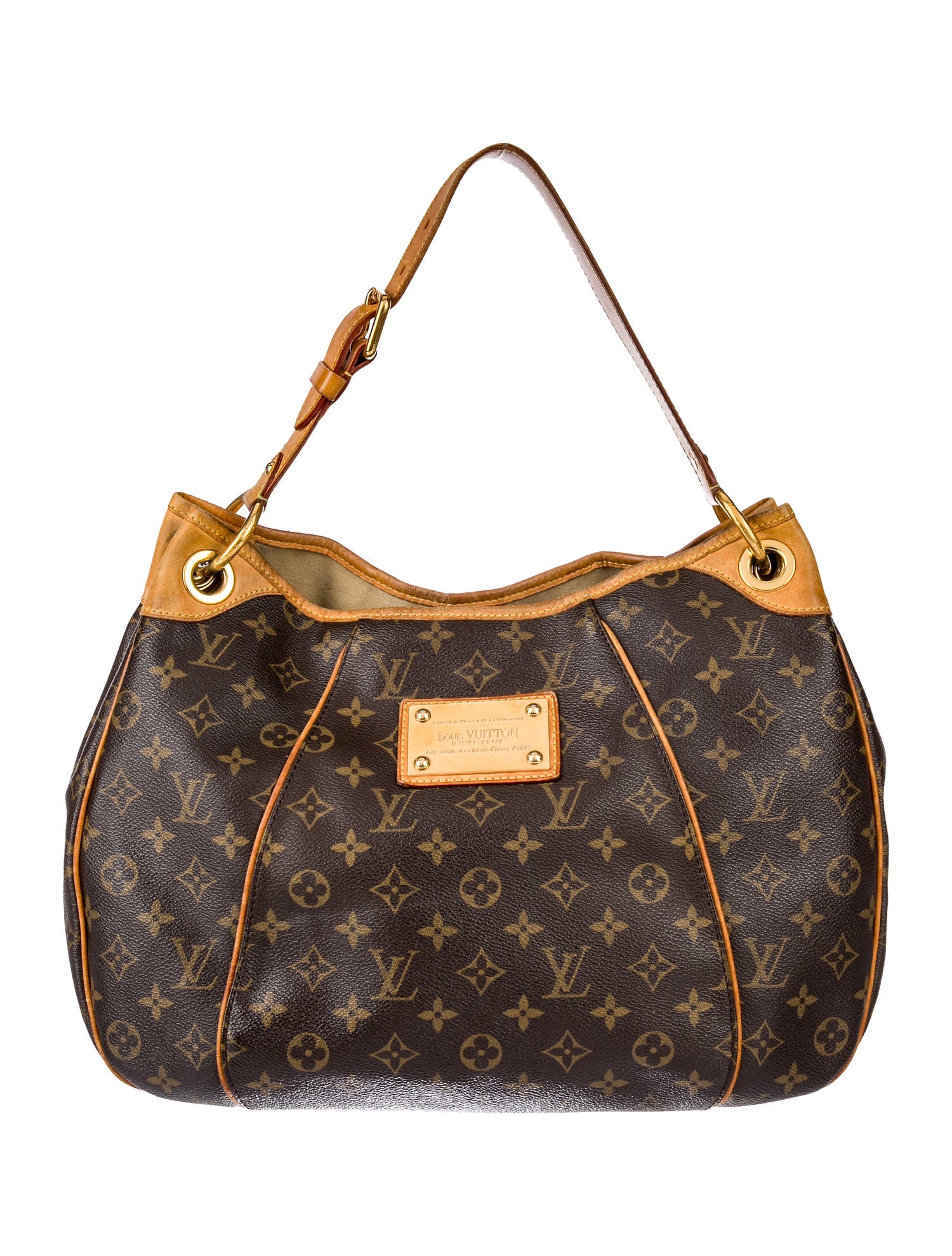 Louis Vuitton LV Monogram Galliera PM