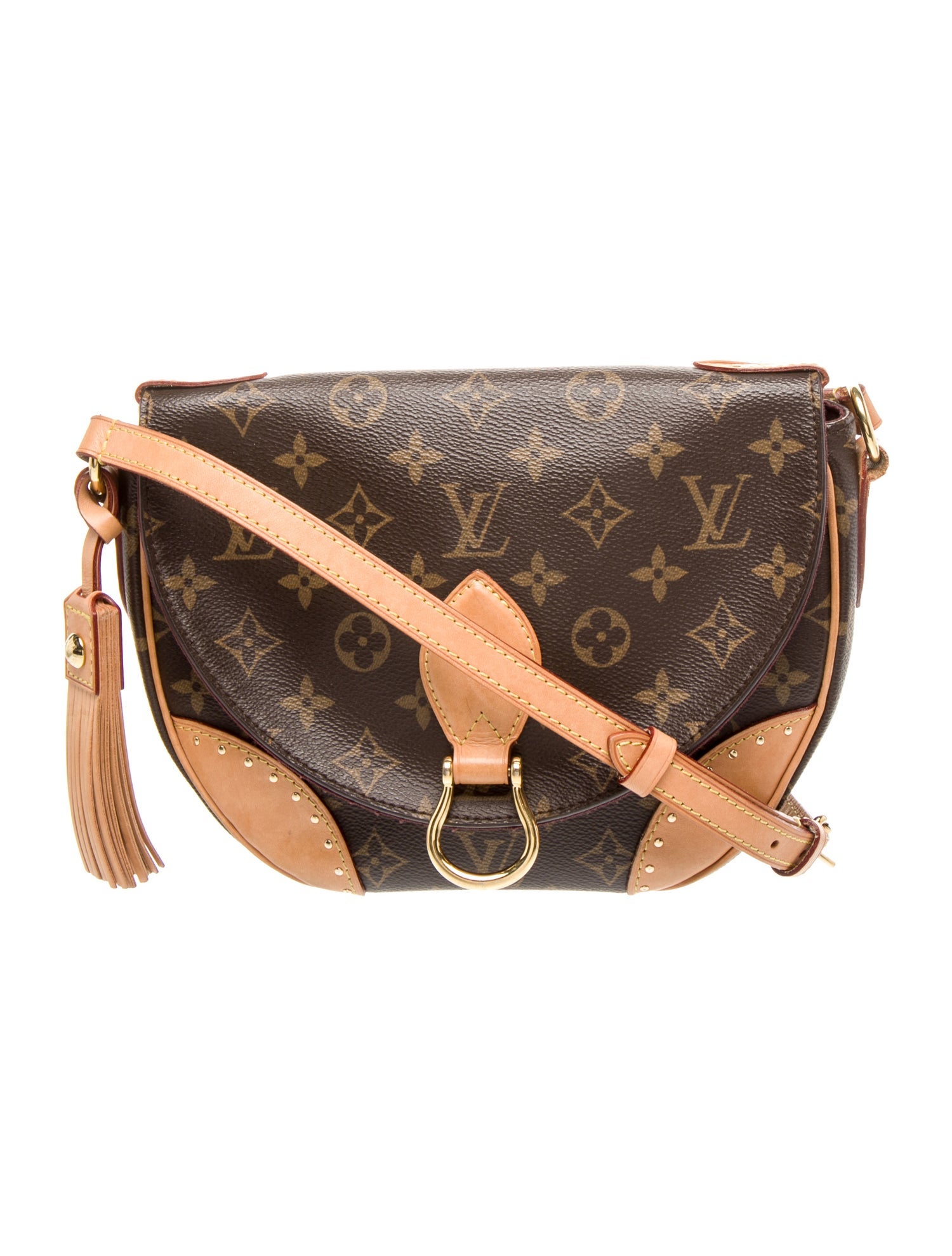 Louis Vuitton LV Monogram Saint Cloud