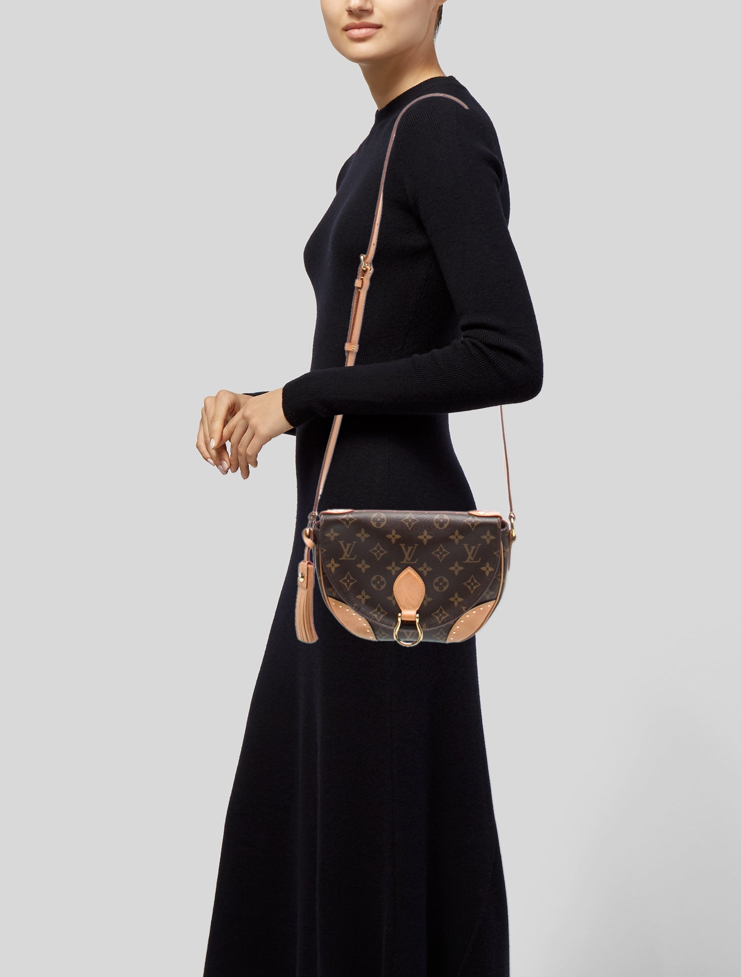 Louis Vuitton LV Monogram Saint Cloud