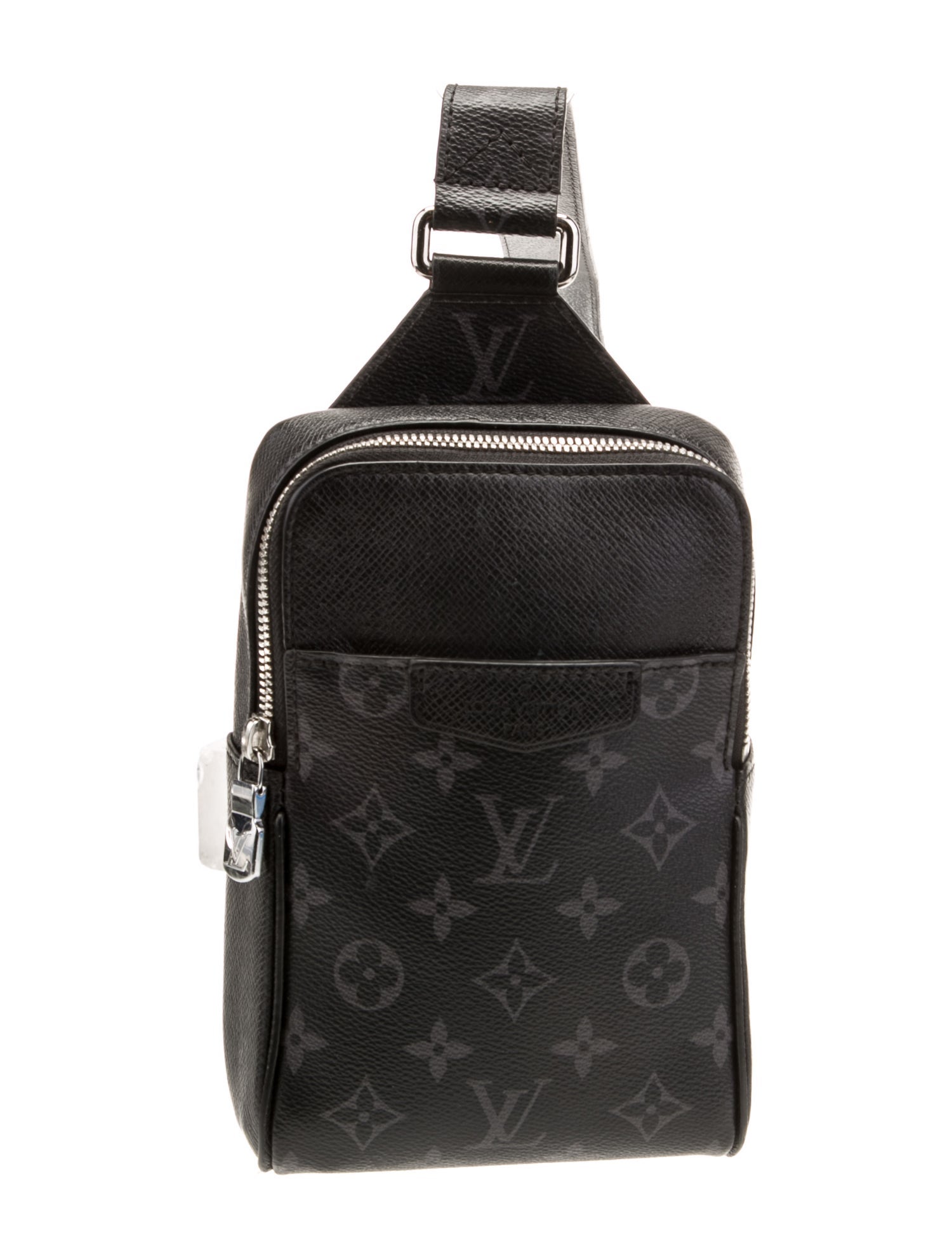 Louis Vuitton Monogram Eclipse Monogram Eclipse Outdoor Sling