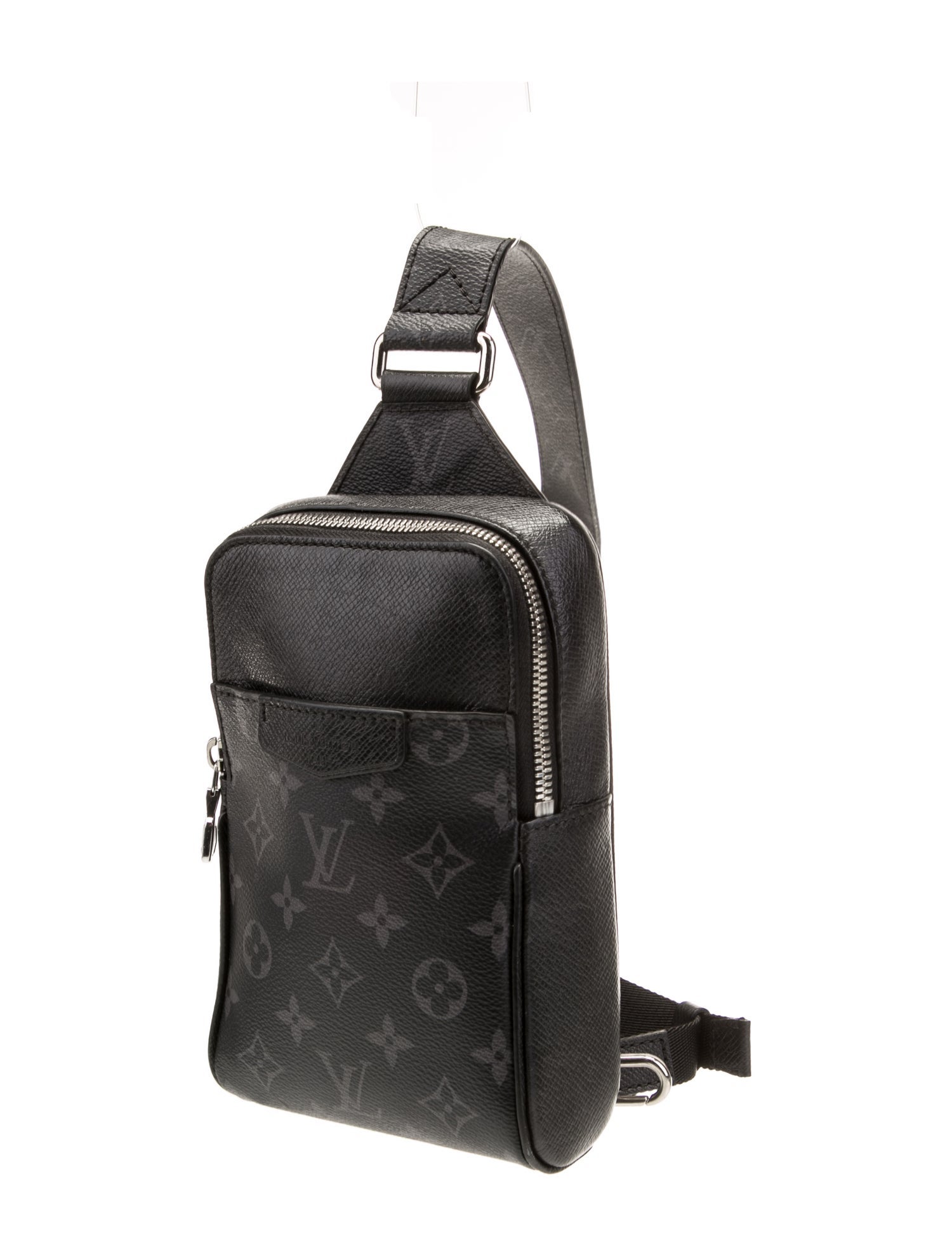 Louis Vuitton Monogram Eclipse Monogram Eclipse Outdoor Sling