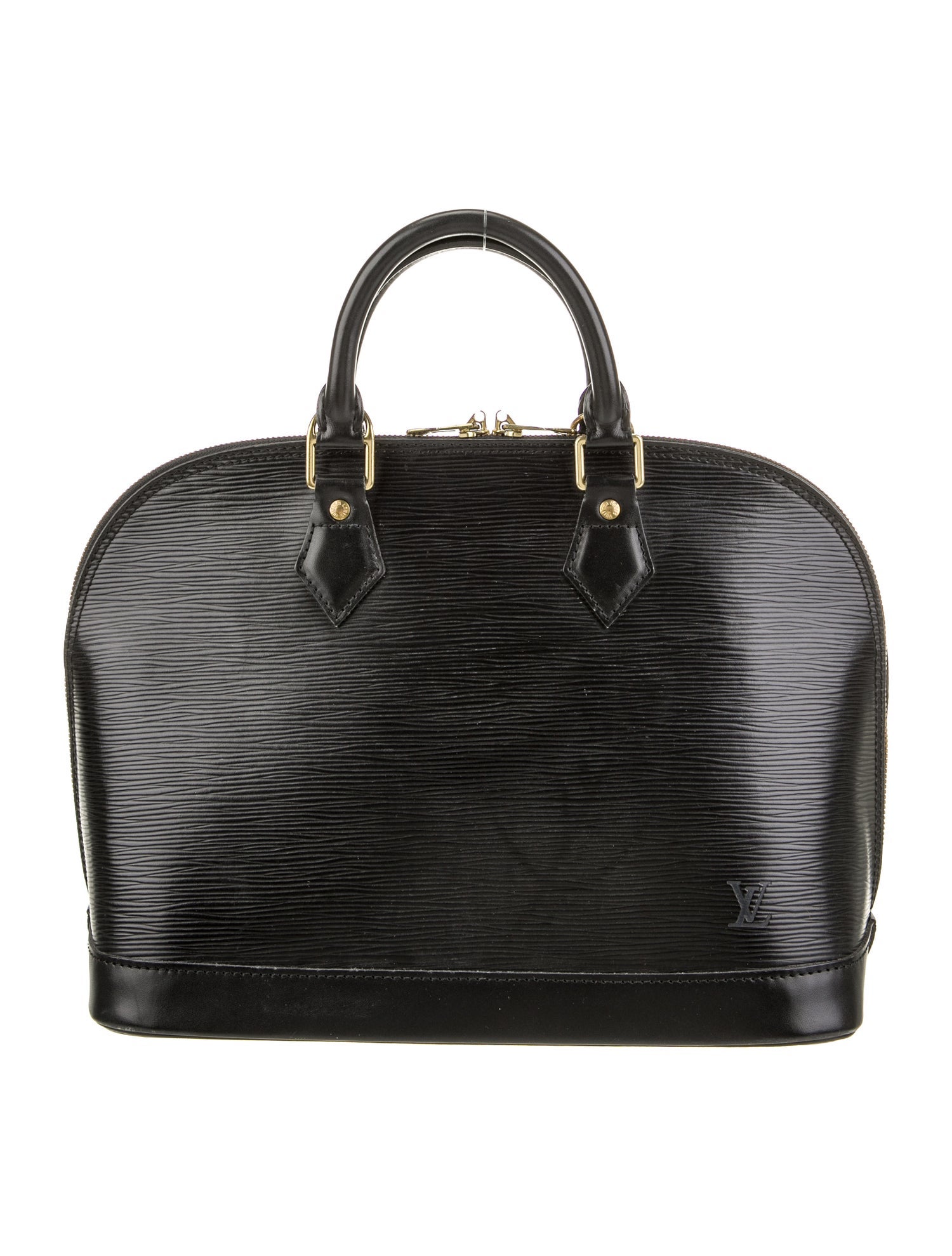 Louis Vuitton Epi Leather Alma PM