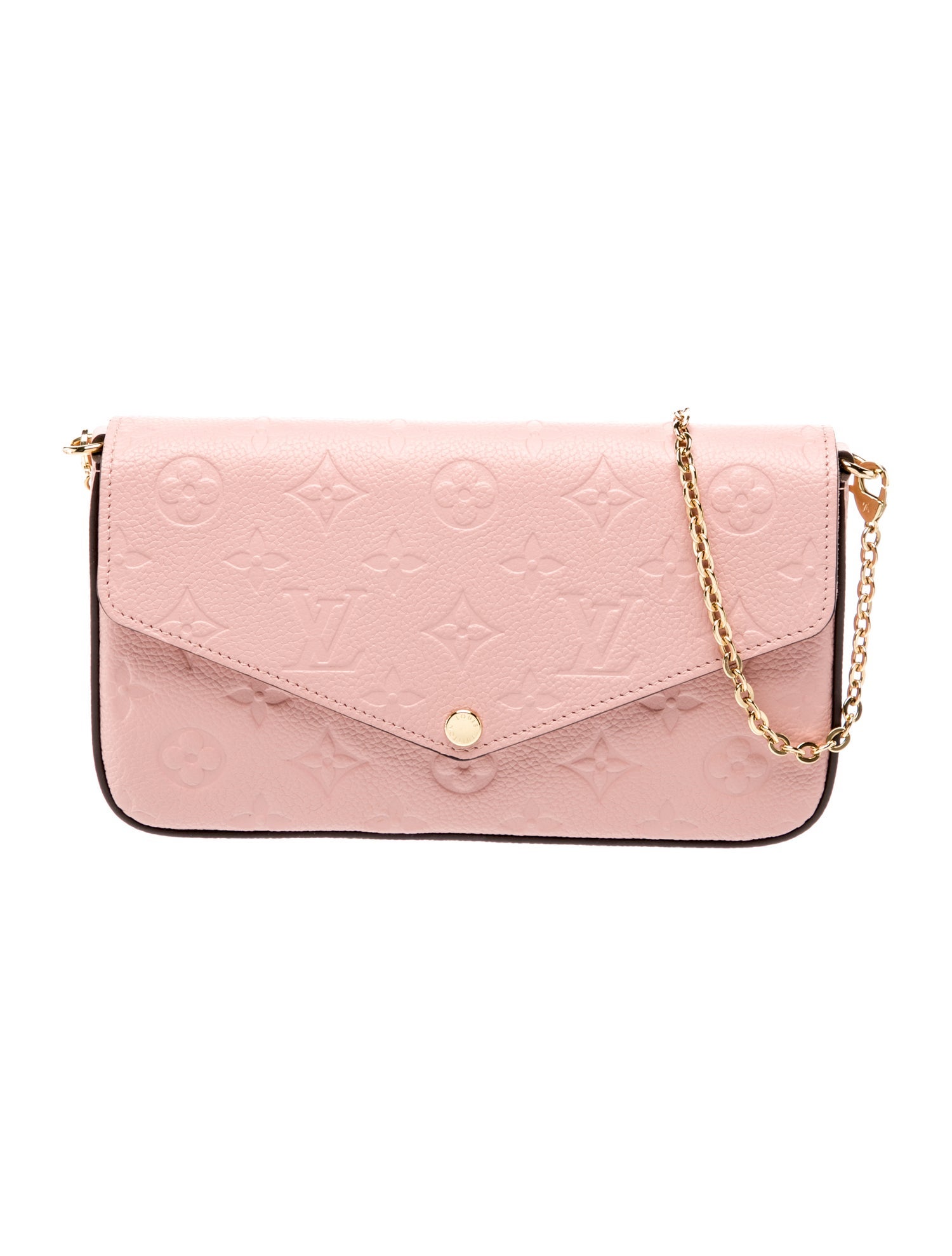 Louis Vuitton LV Monogram Pochette Félicie