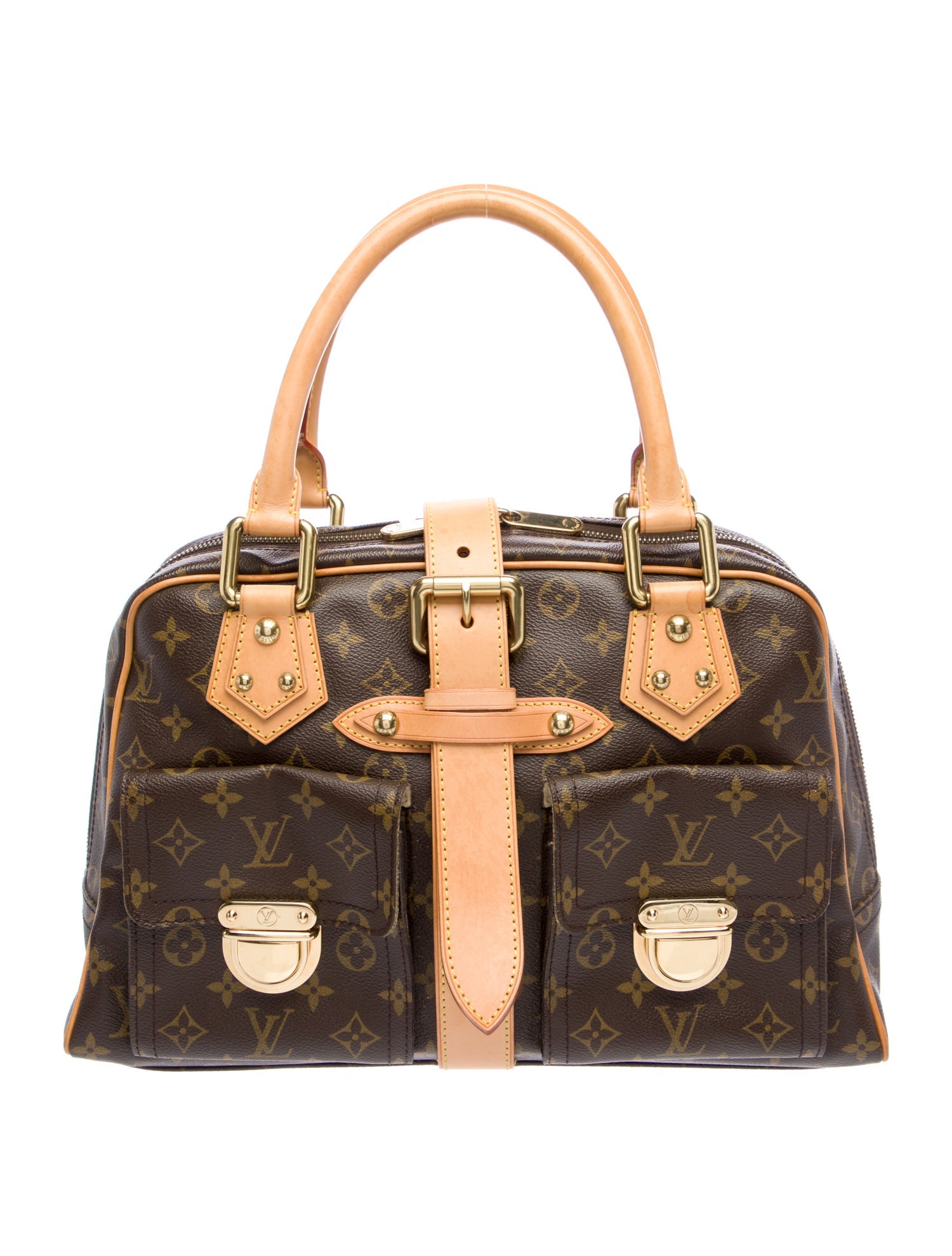 Louis Vuitton LV Monogram Manhattan GM